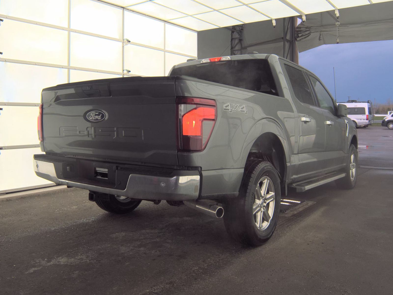 2025 Ford F-150 XLT AWD