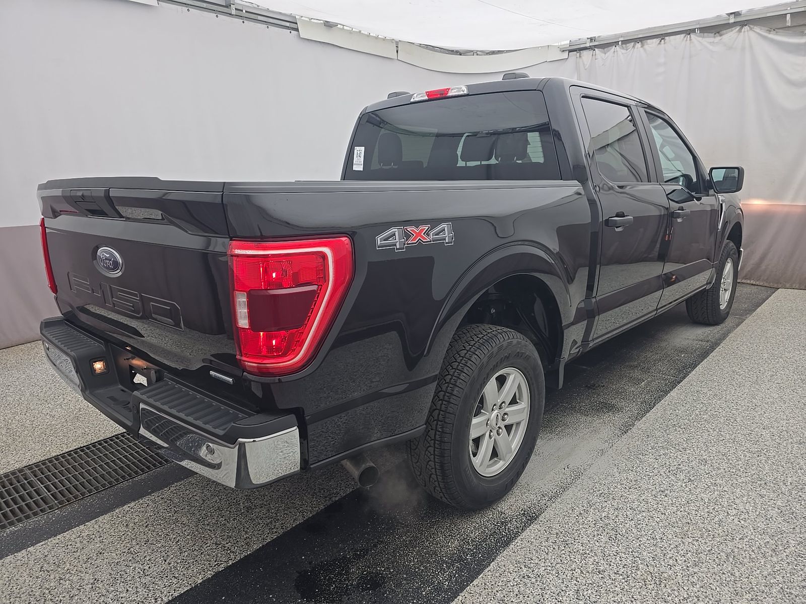 2023 Ford F-150 XLT AWD