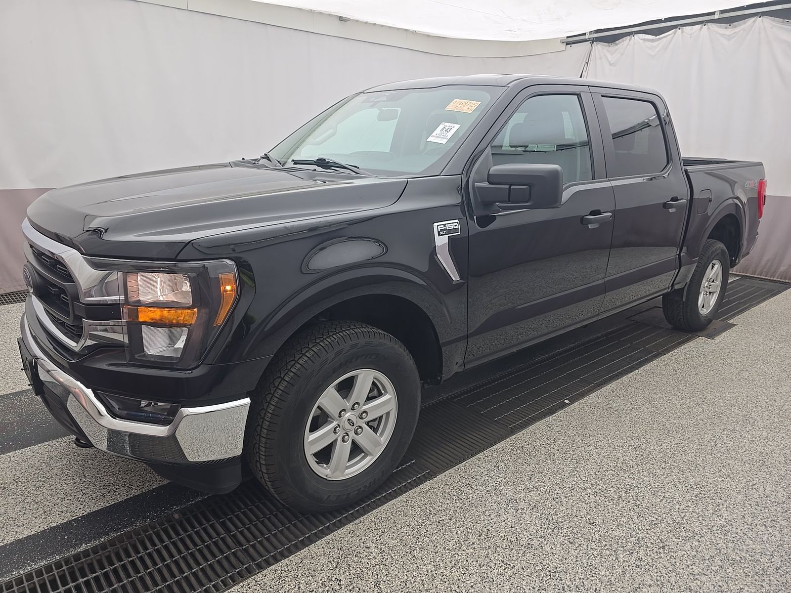 2023 Ford F-150 XLT AWD