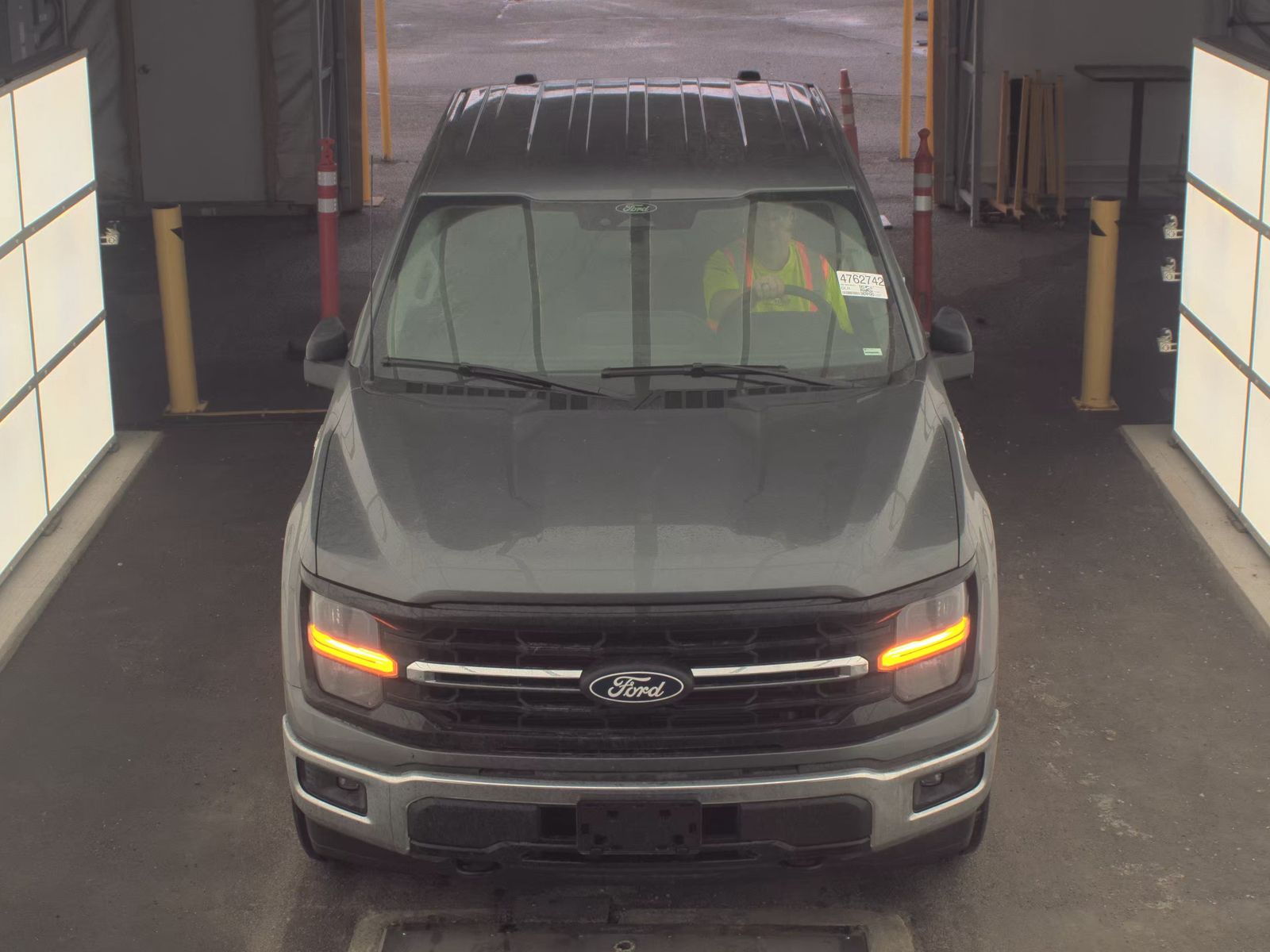 2025 Ford F-150 XLT AWD