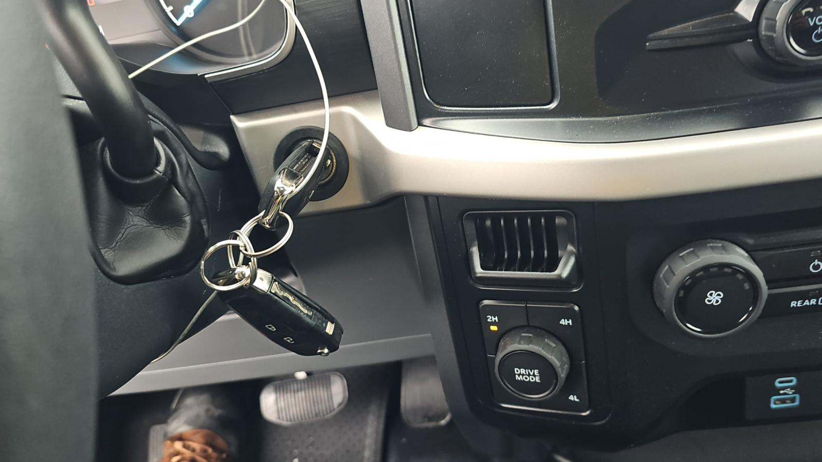 2023 Ford F-150 XLT AWD