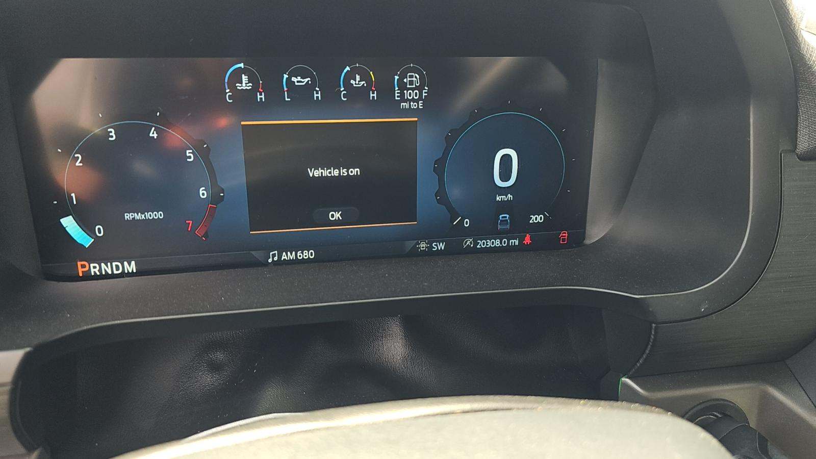 2025 Ford F-150 XLT AWD