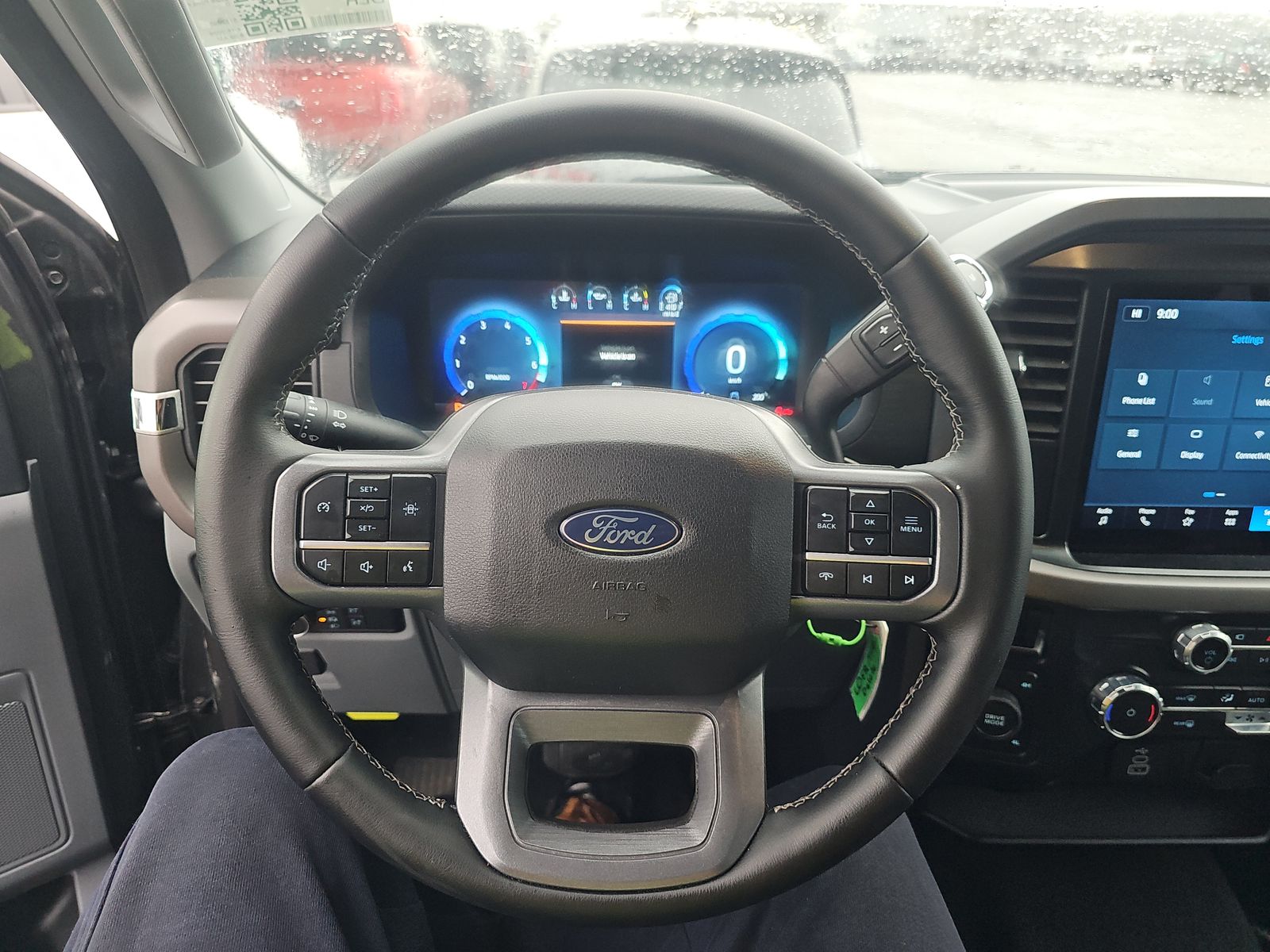 2025 Ford F-150 XLT AWD