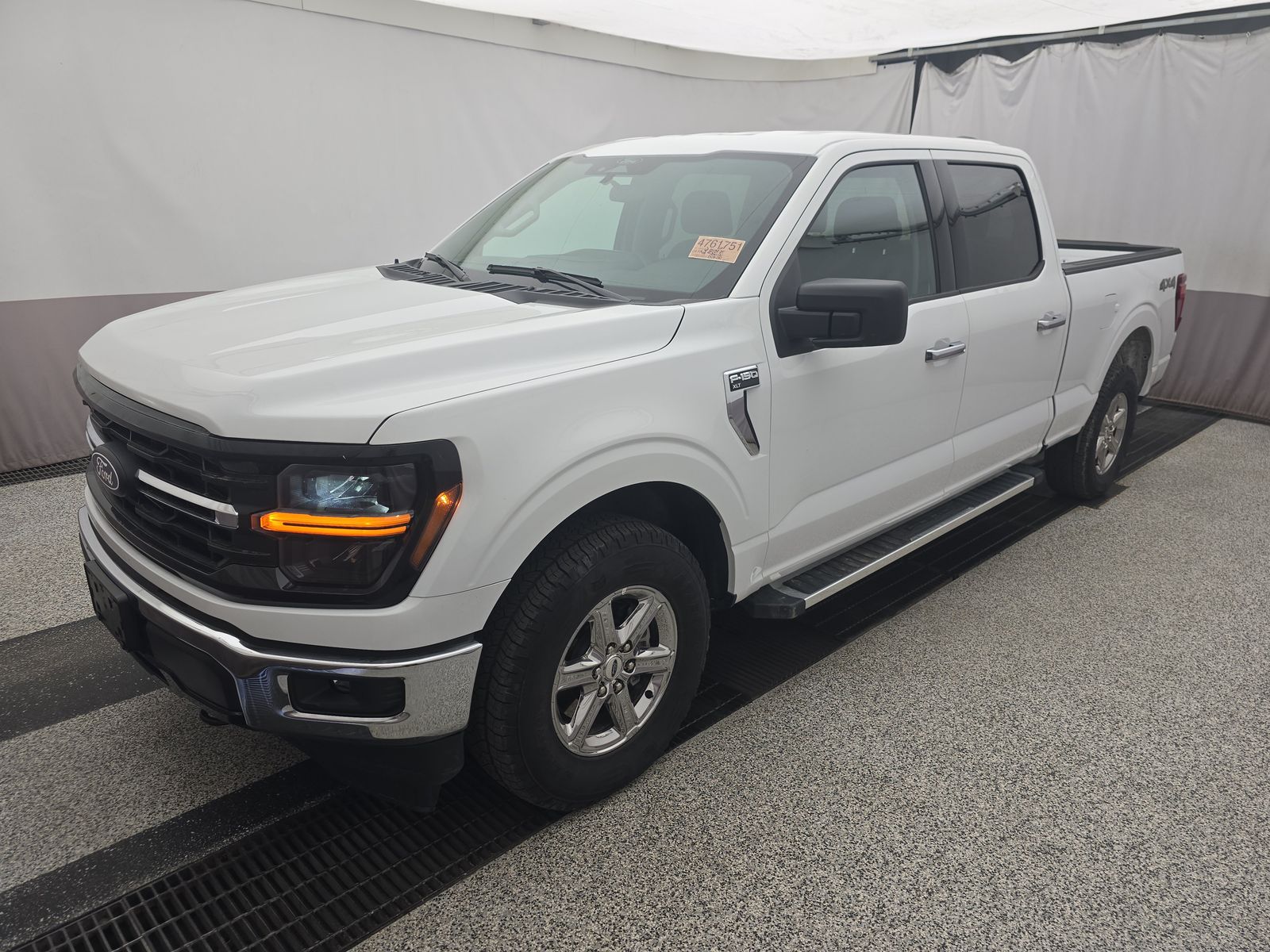 2025 Ford F-150 XLT AWD