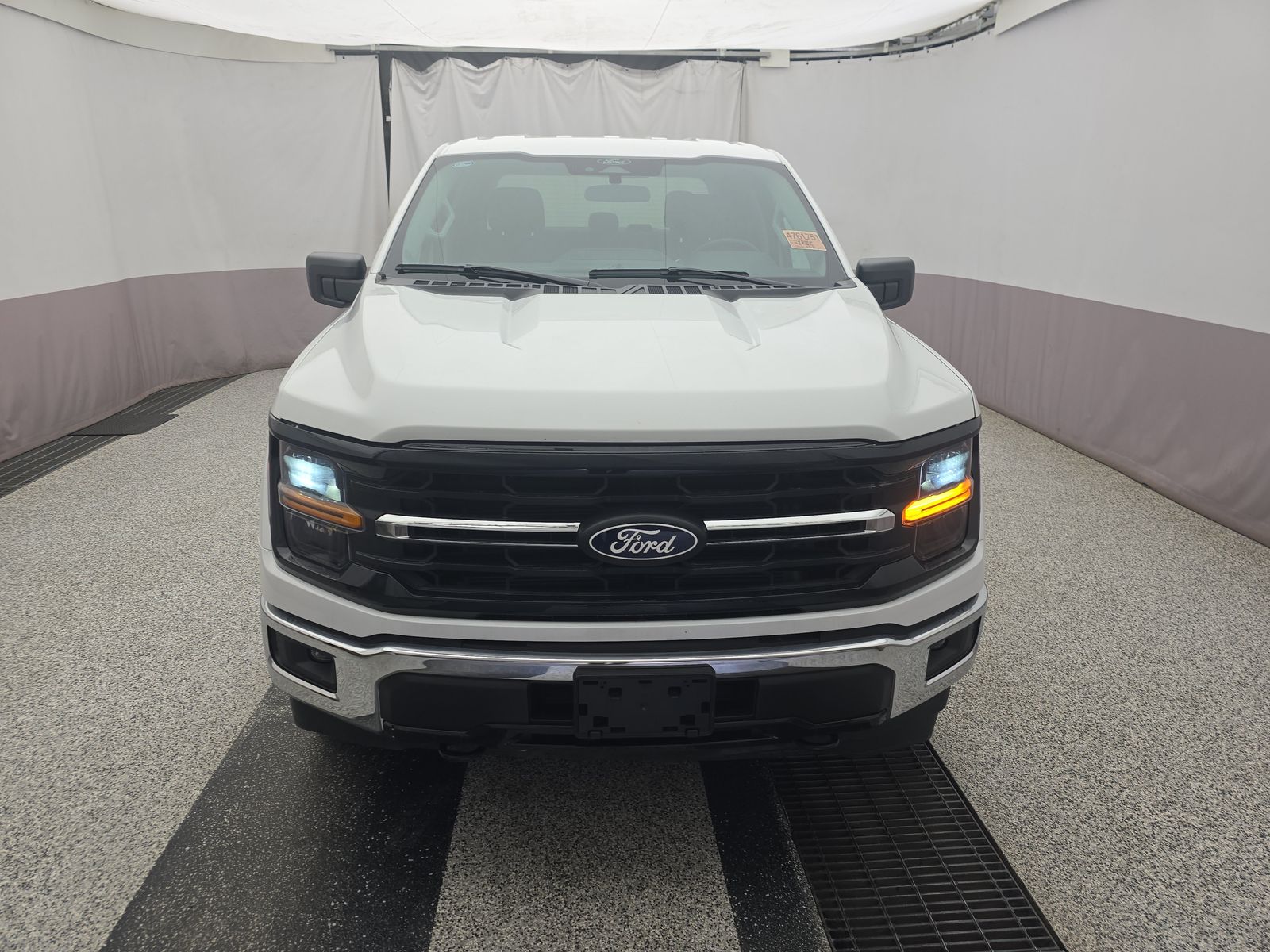 2025 Ford F-150 XLT AWD