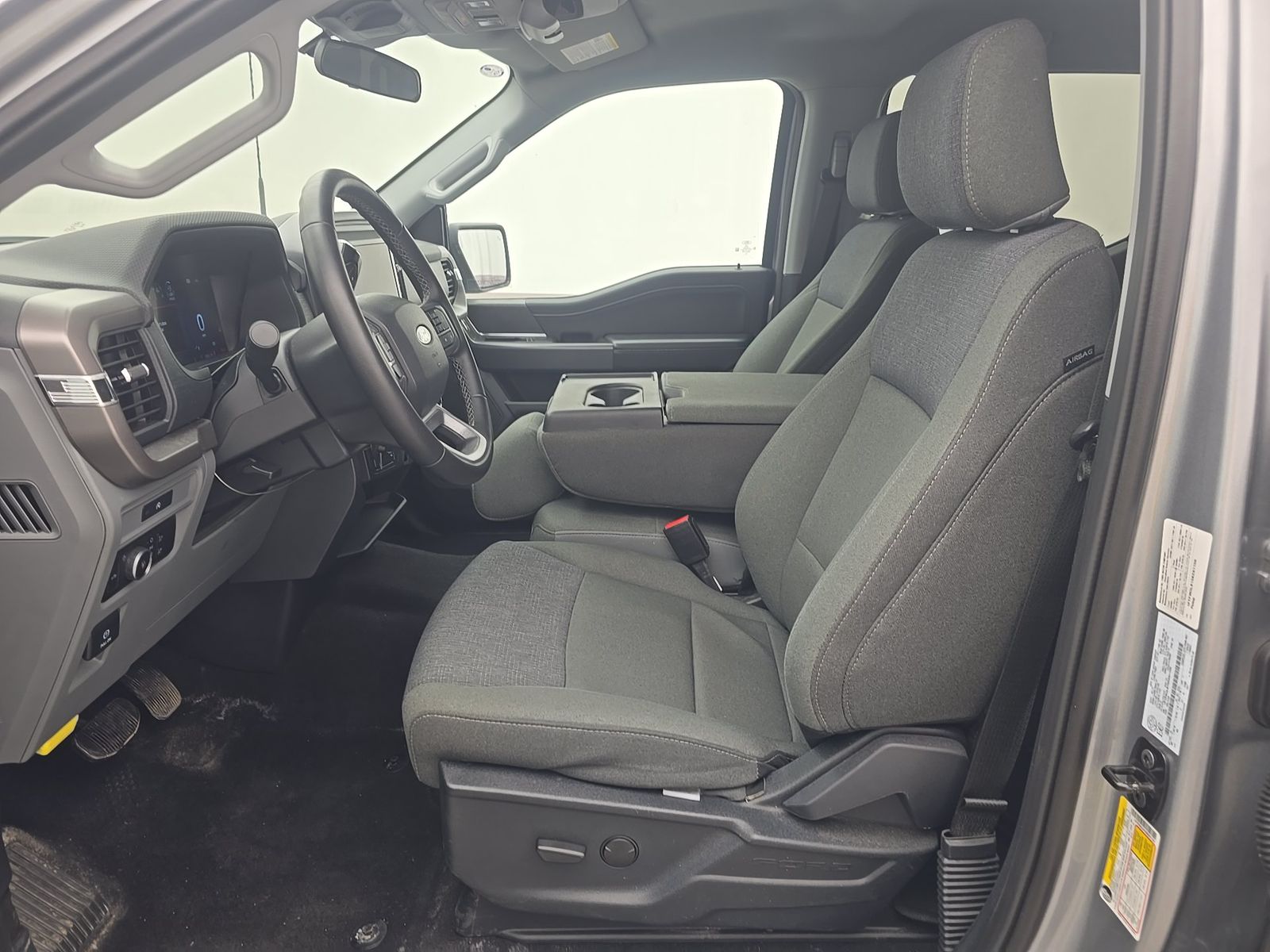 2025 Ford F-150 XLT AWD