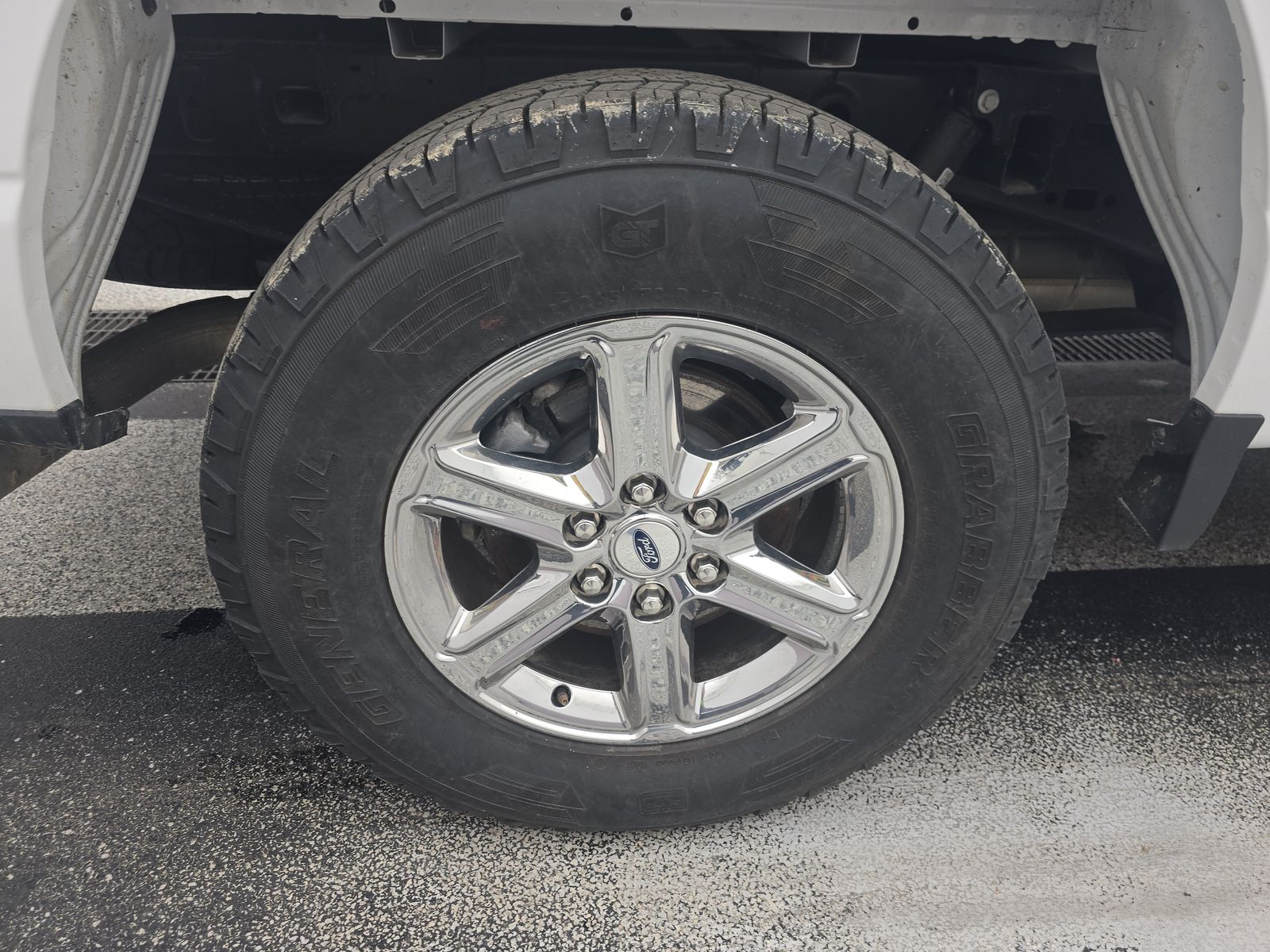 2025 Ford F-150 XLT AWD