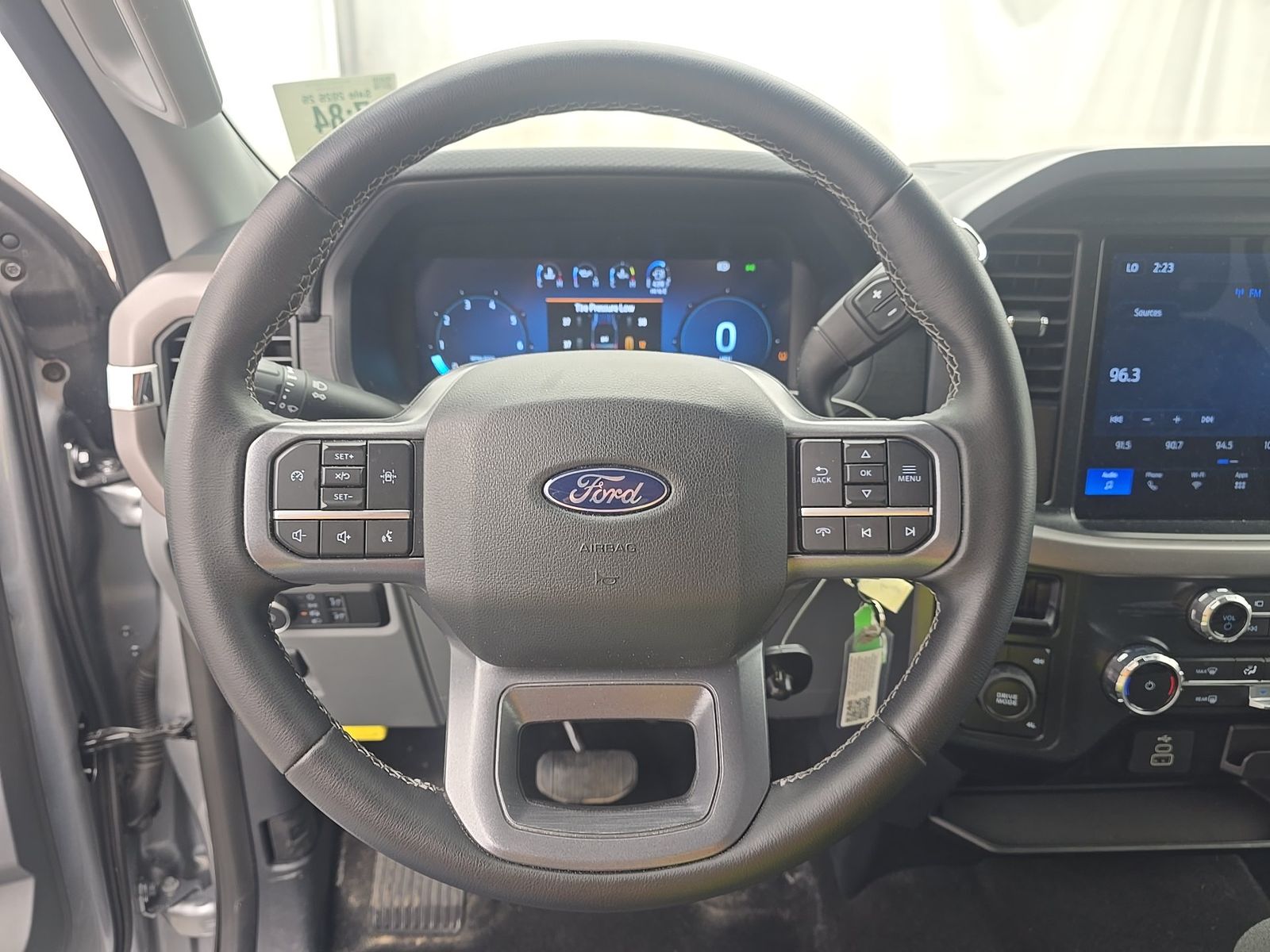 2025 Ford F-150 XLT AWD