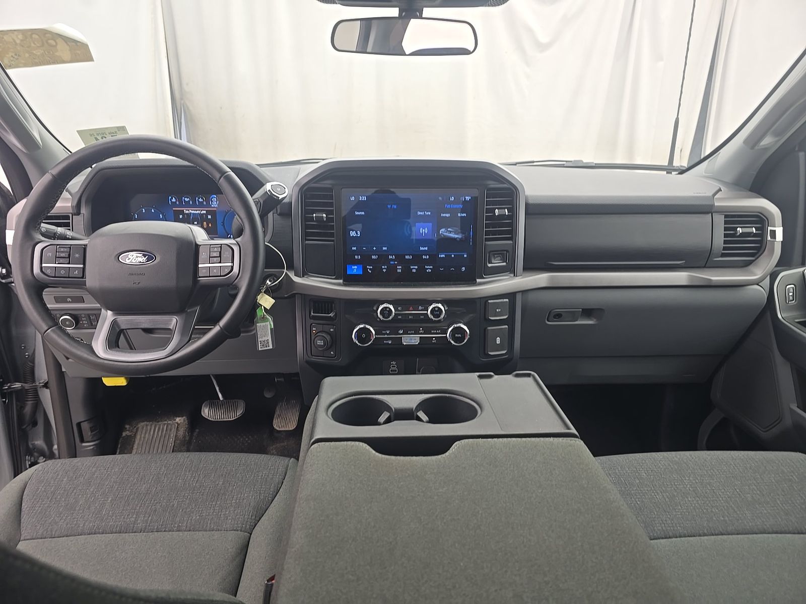 2025 Ford F-150 XLT AWD