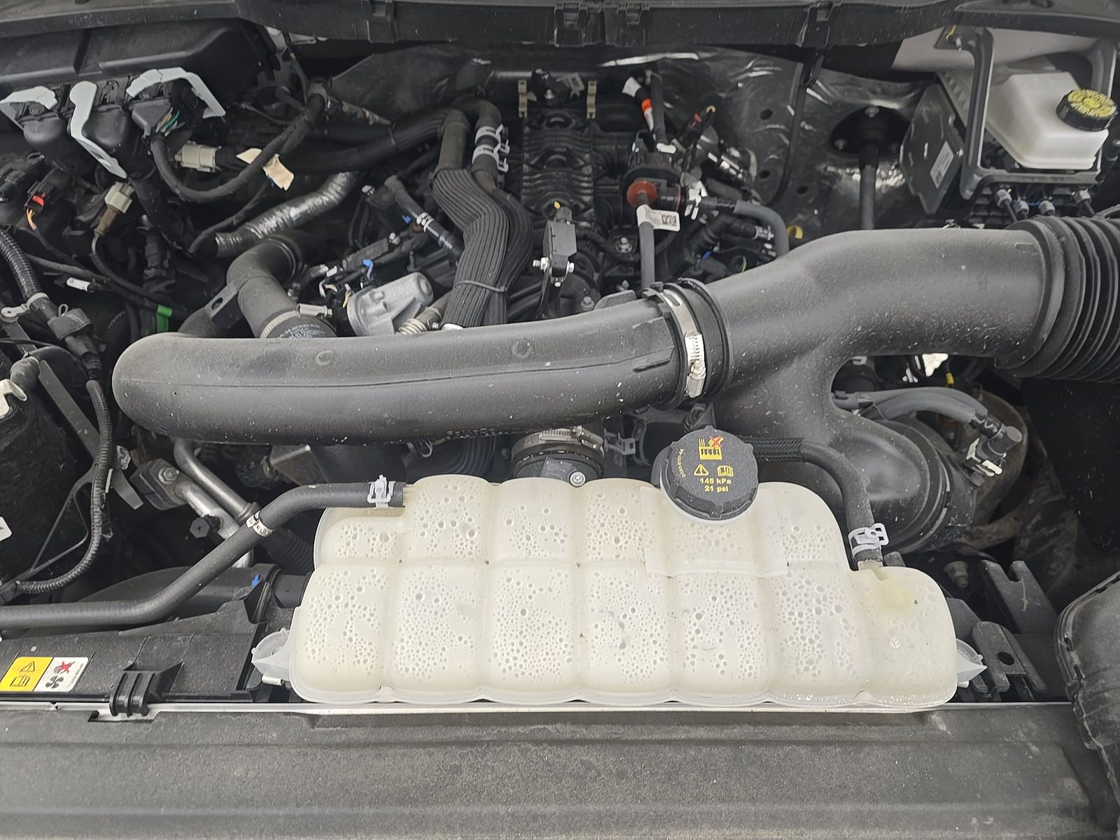 2025 Ford F-150 XLT AWD