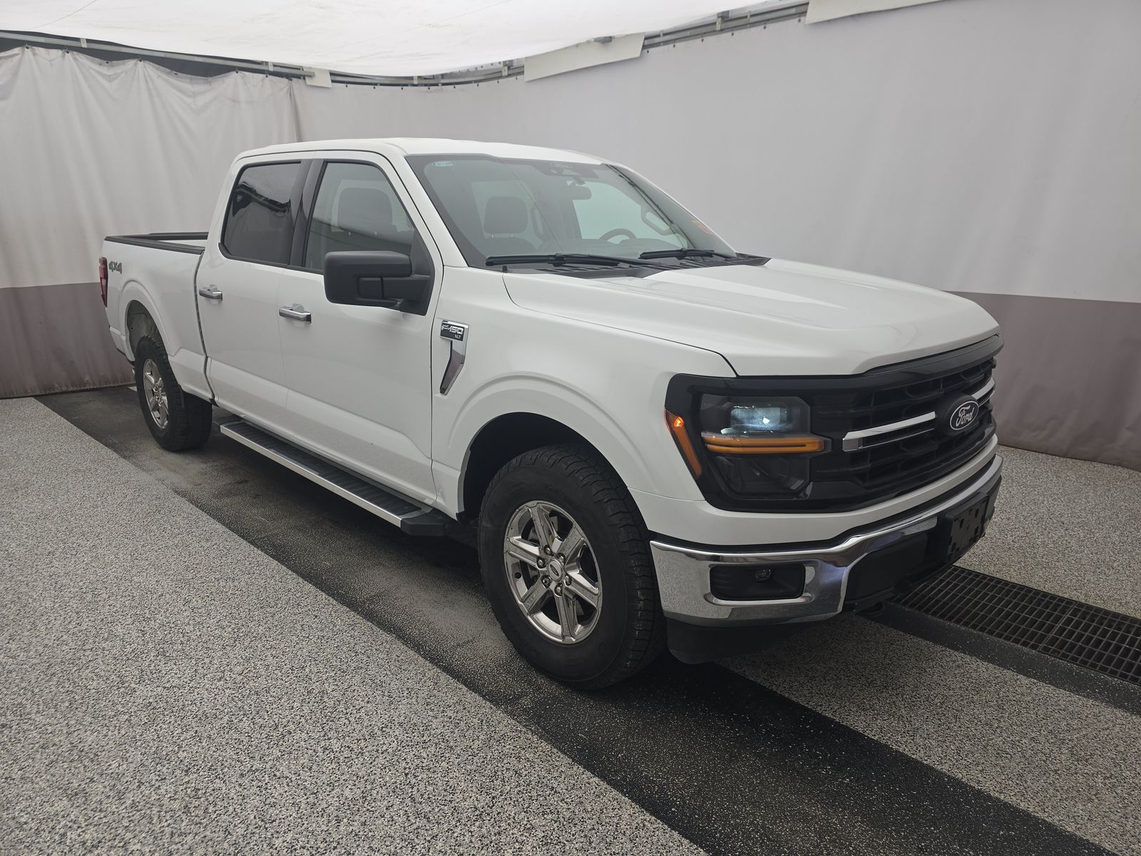 2025 Ford F-150 XLT AWD