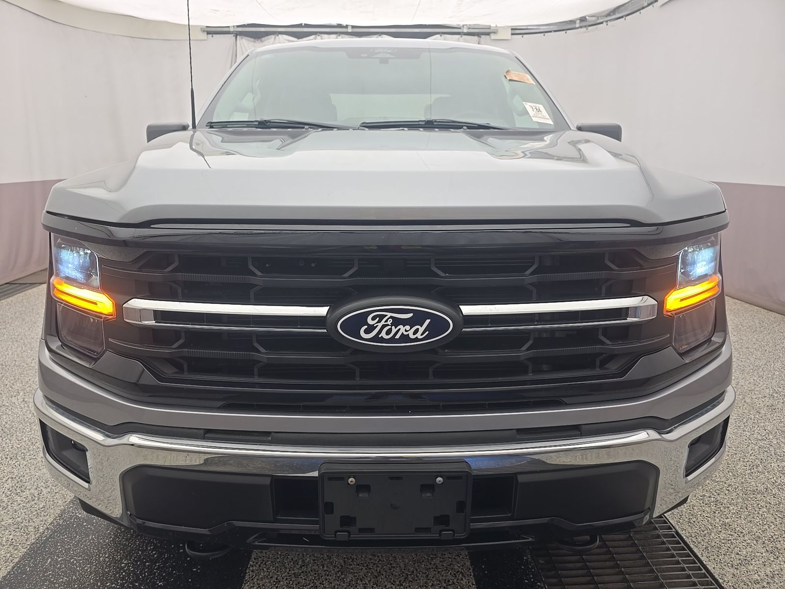 2025 Ford F-150 XLT AWD