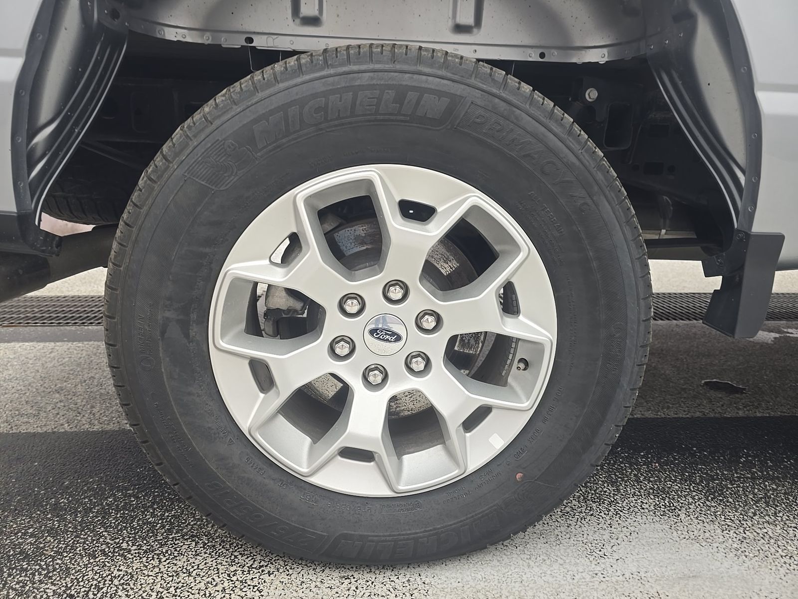 2025 Ford F-150 XLT AWD