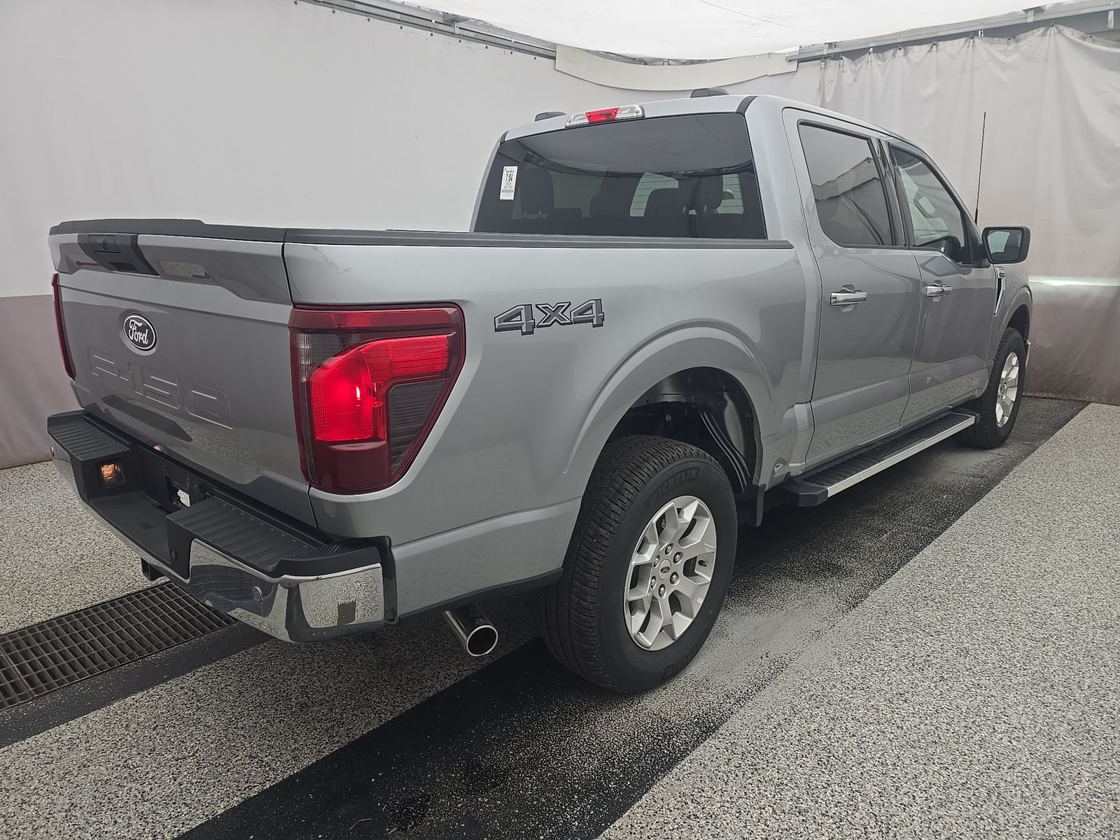 2025 Ford F-150 XLT AWD