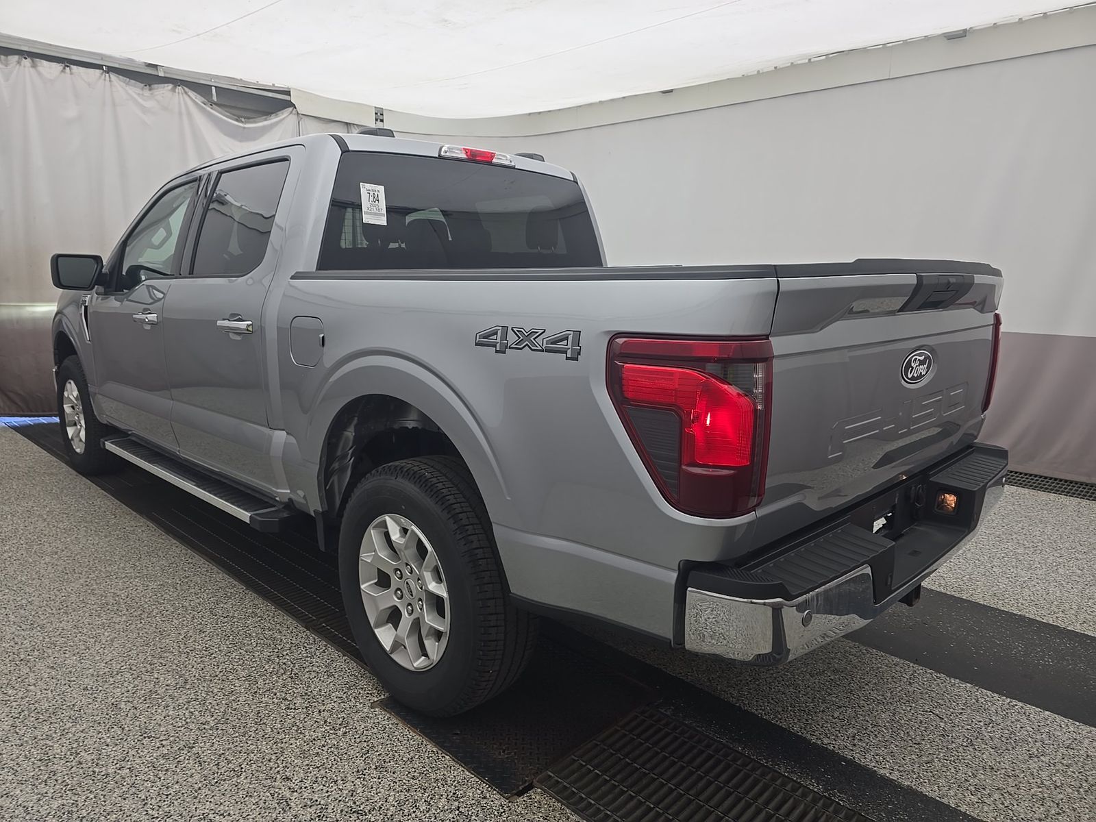 2025 Ford F-150 XLT AWD