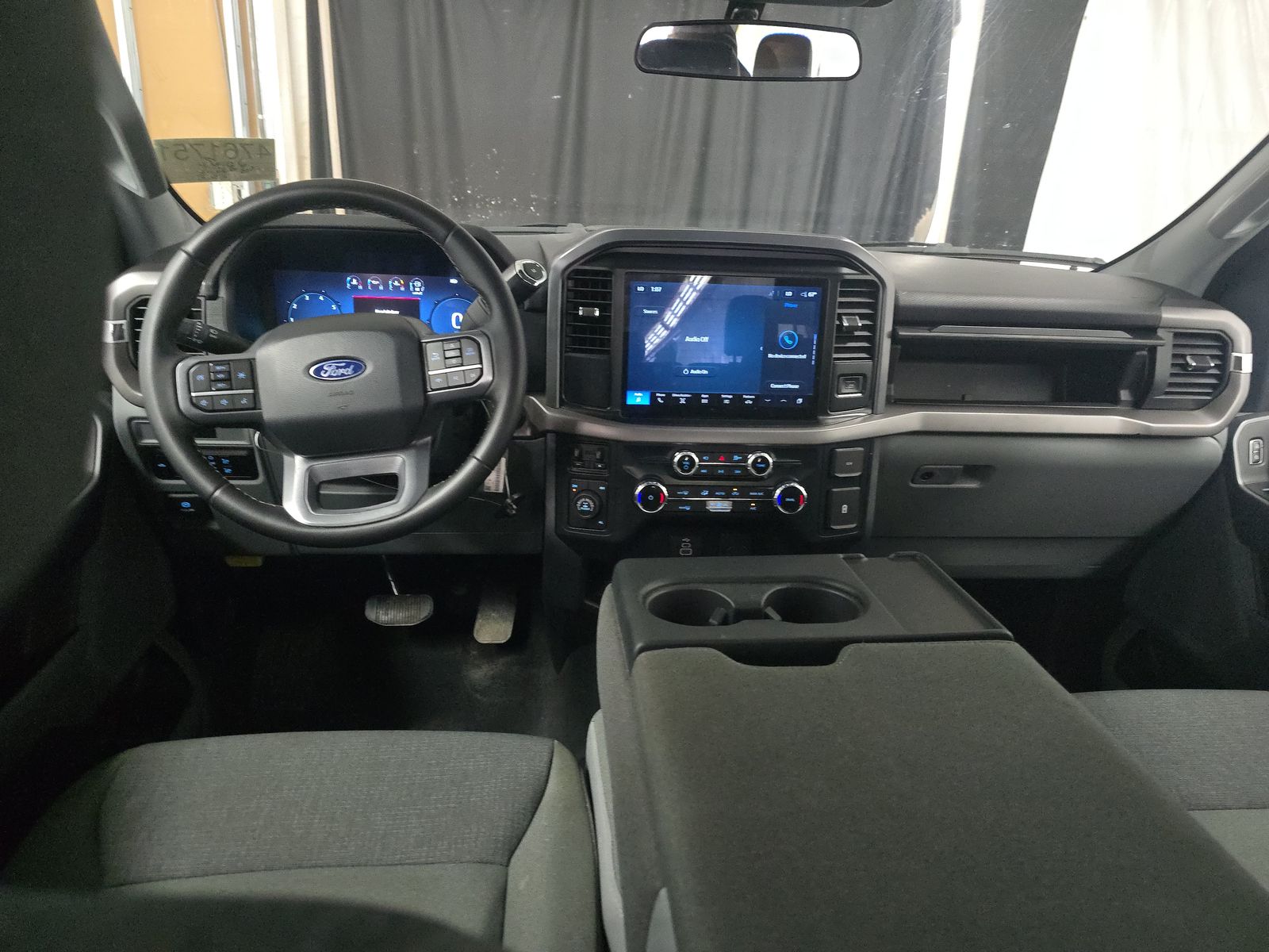 2025 Ford F-150 XLT AWD