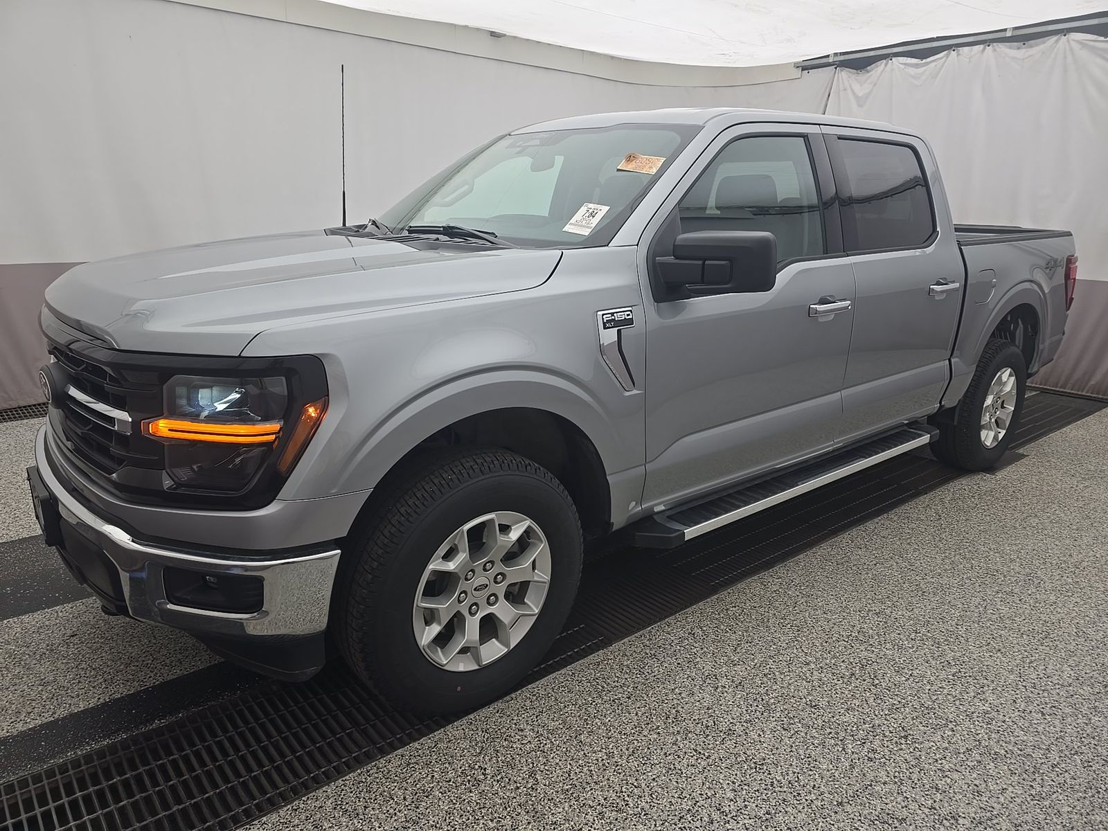 2025 Ford F-150 XLT AWD