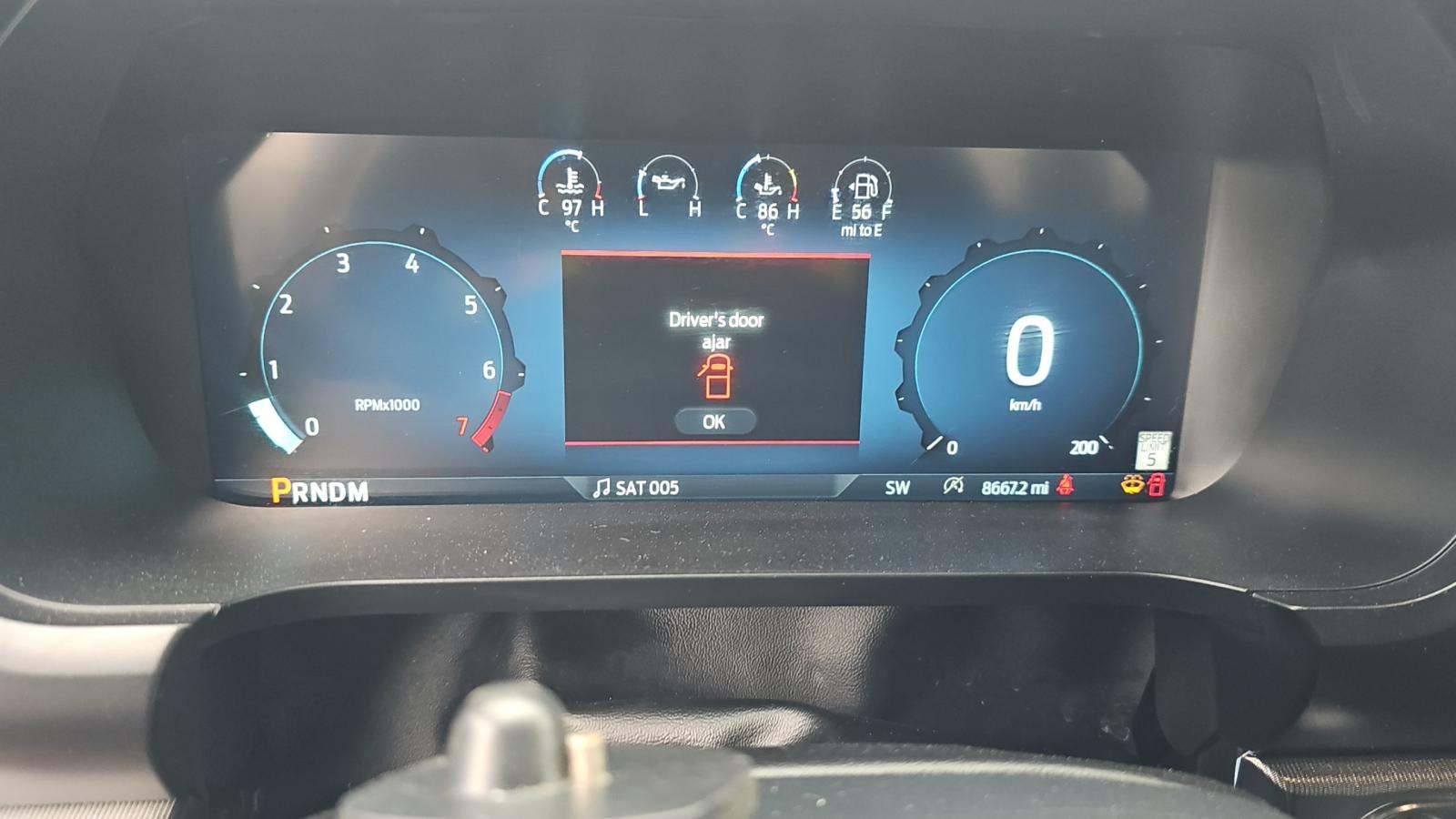 2025 Ford F-150 Lariat AWD