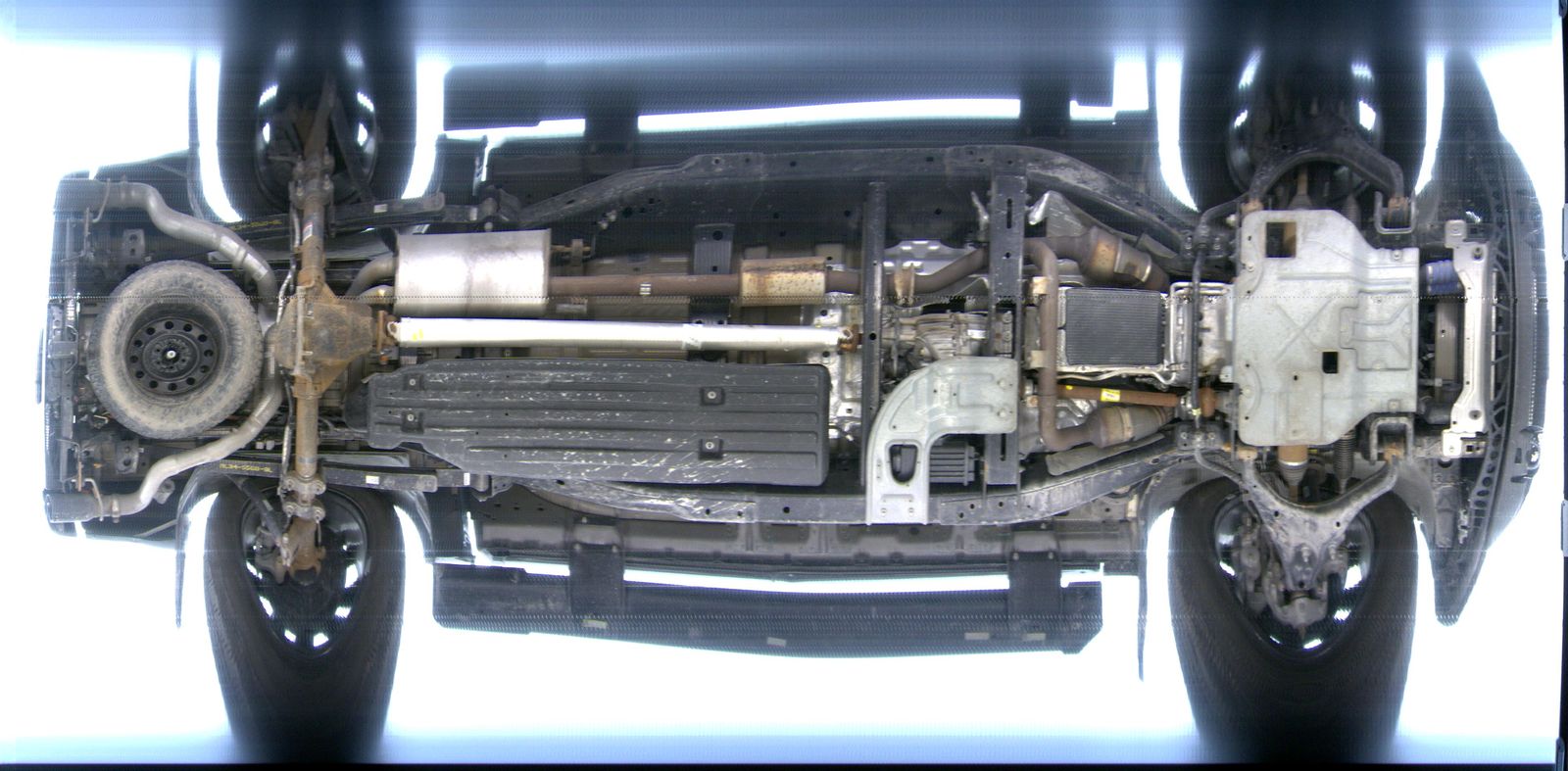 2025 Ford F-150 Lariat AWD