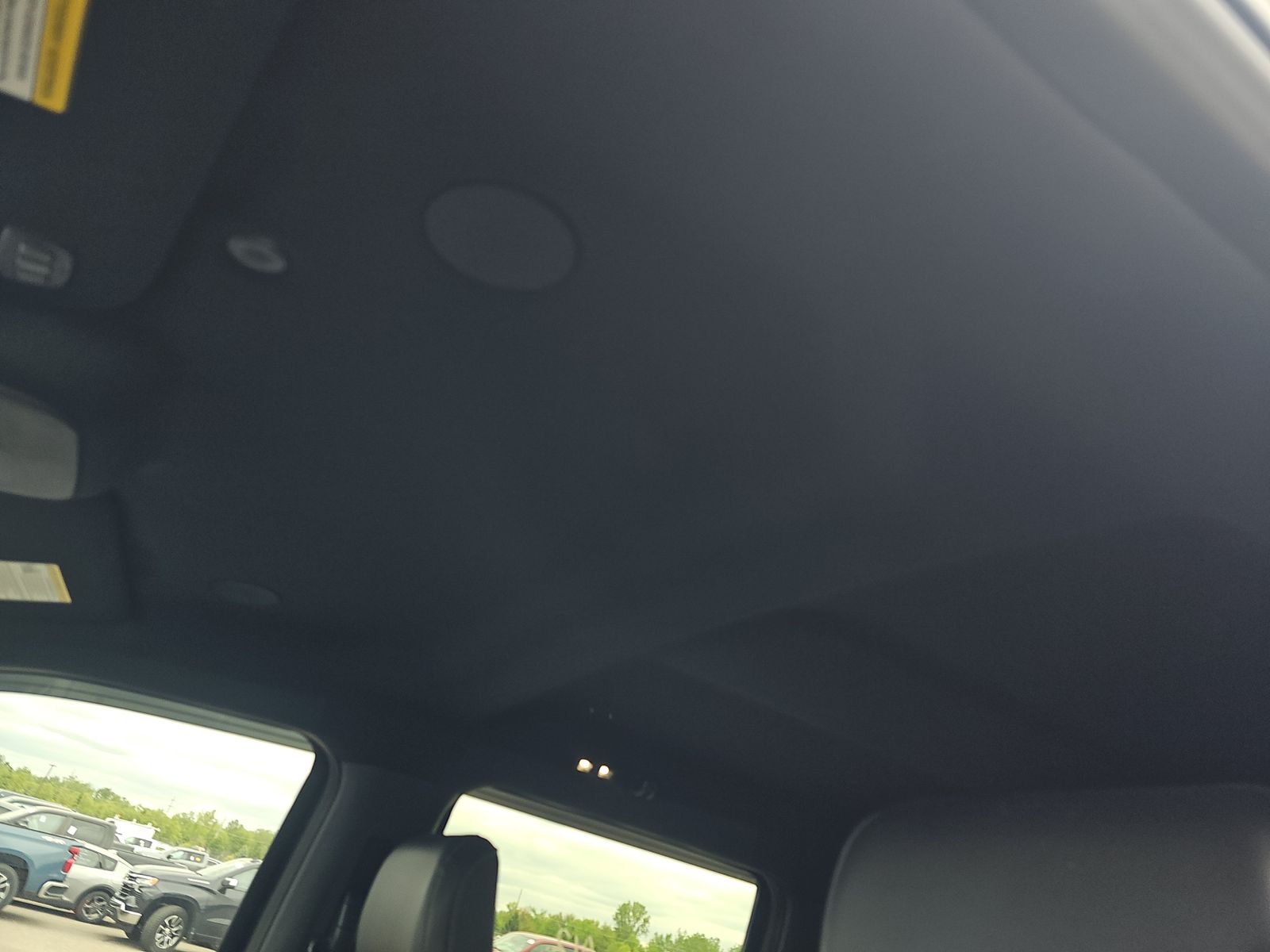 2025 Ford F-150 Lariat AWD