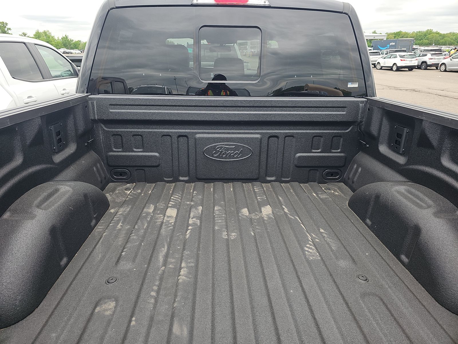 2025 Ford F-150 Lariat AWD