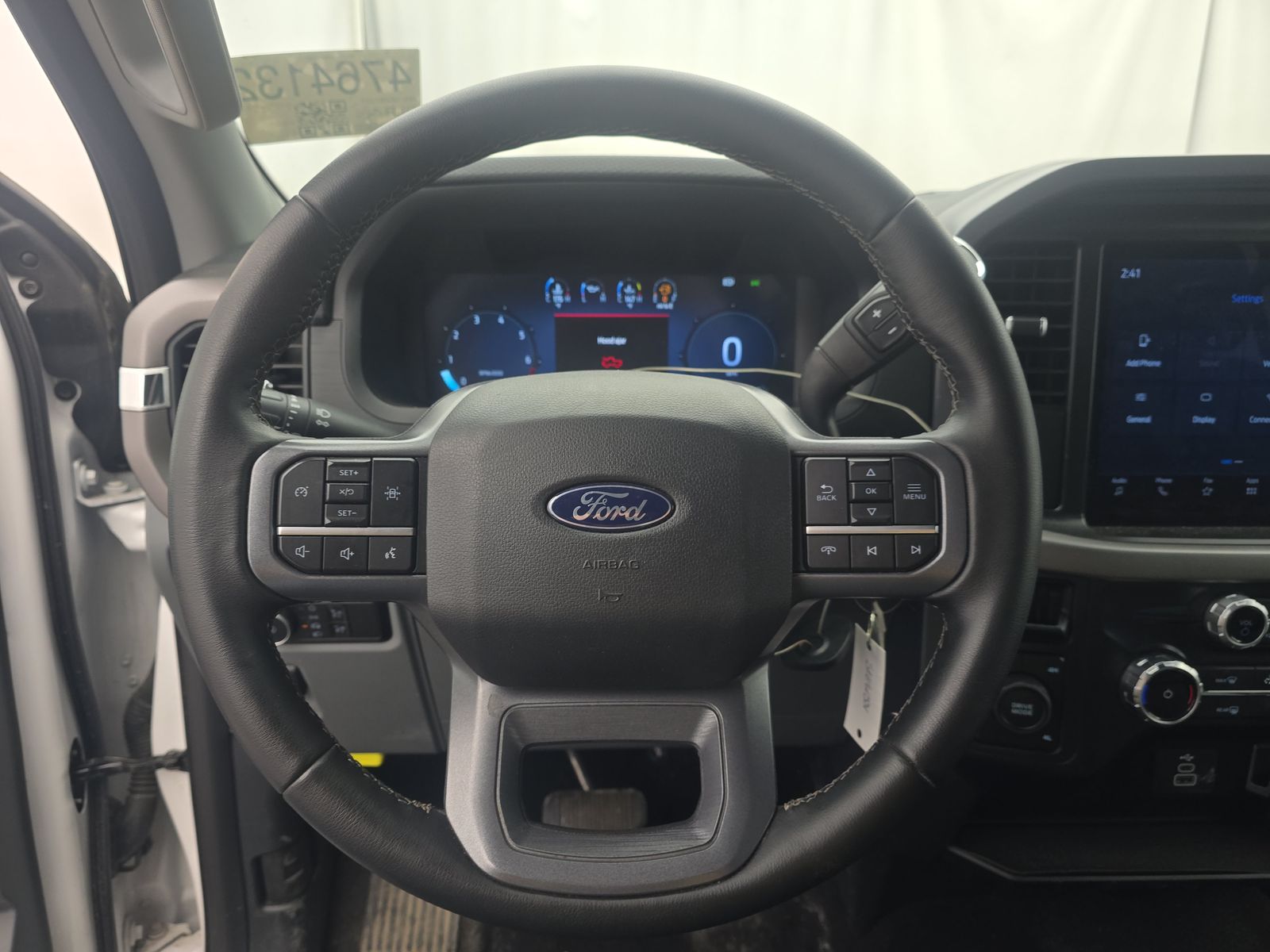2025 Ford F-150 Hybrid XLT AWD