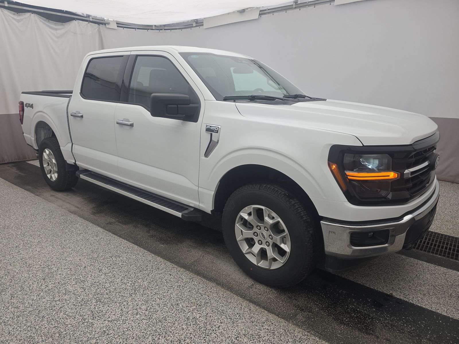 2025 Ford F-150 Hybrid XLT AWD