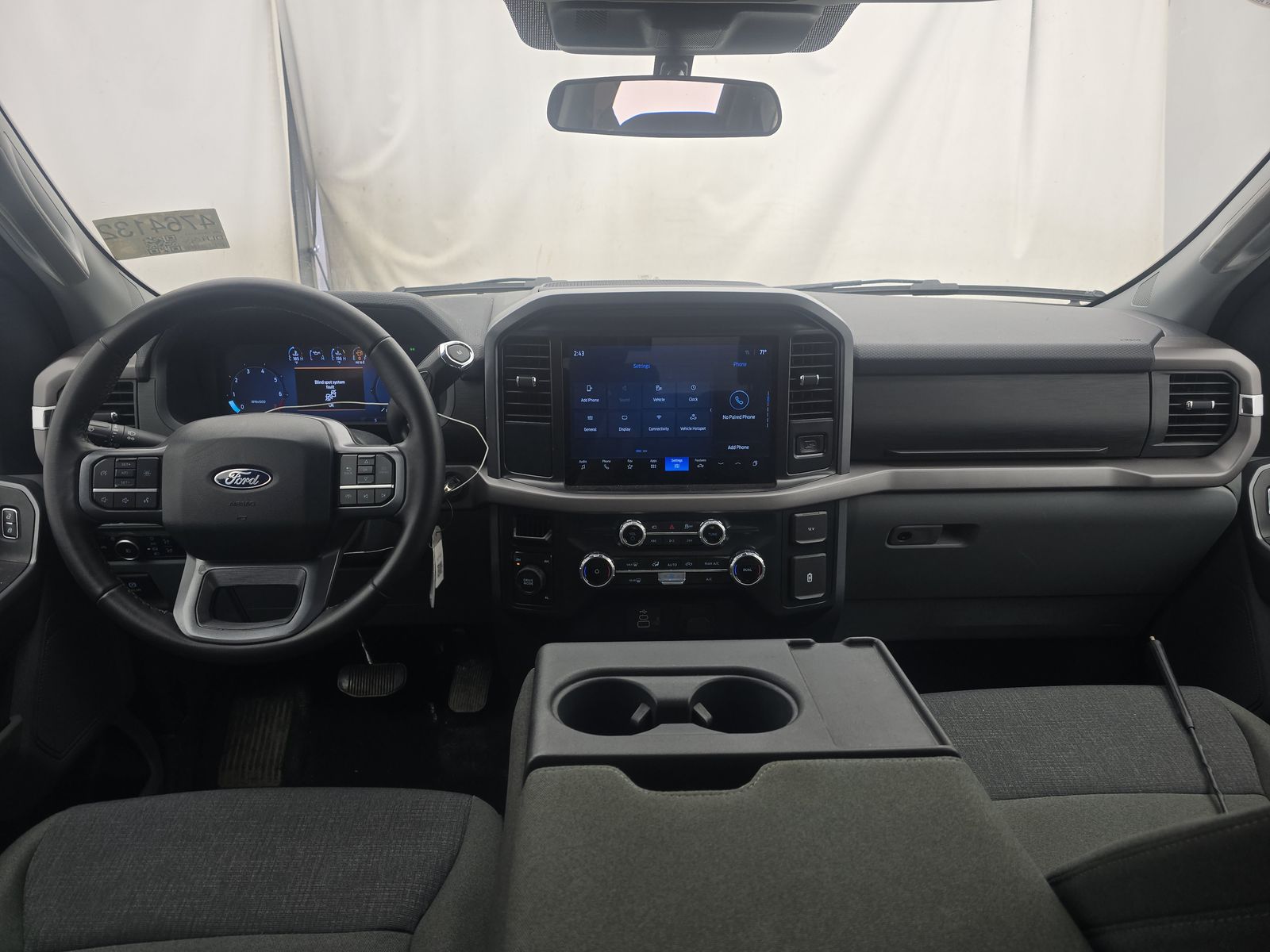 2025 Ford F-150 Hybrid XLT AWD