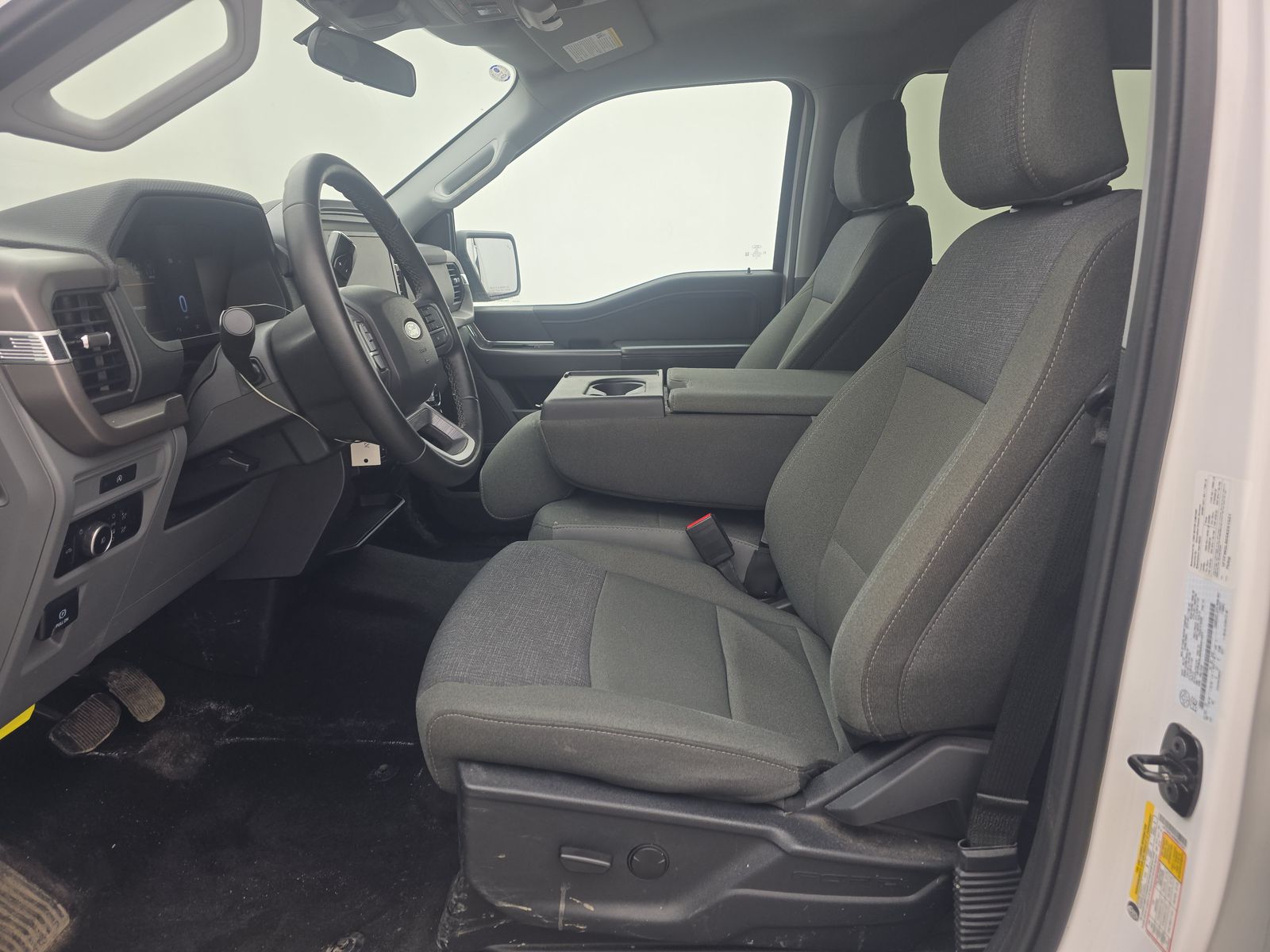2025 Ford F-150 Hybrid XLT AWD