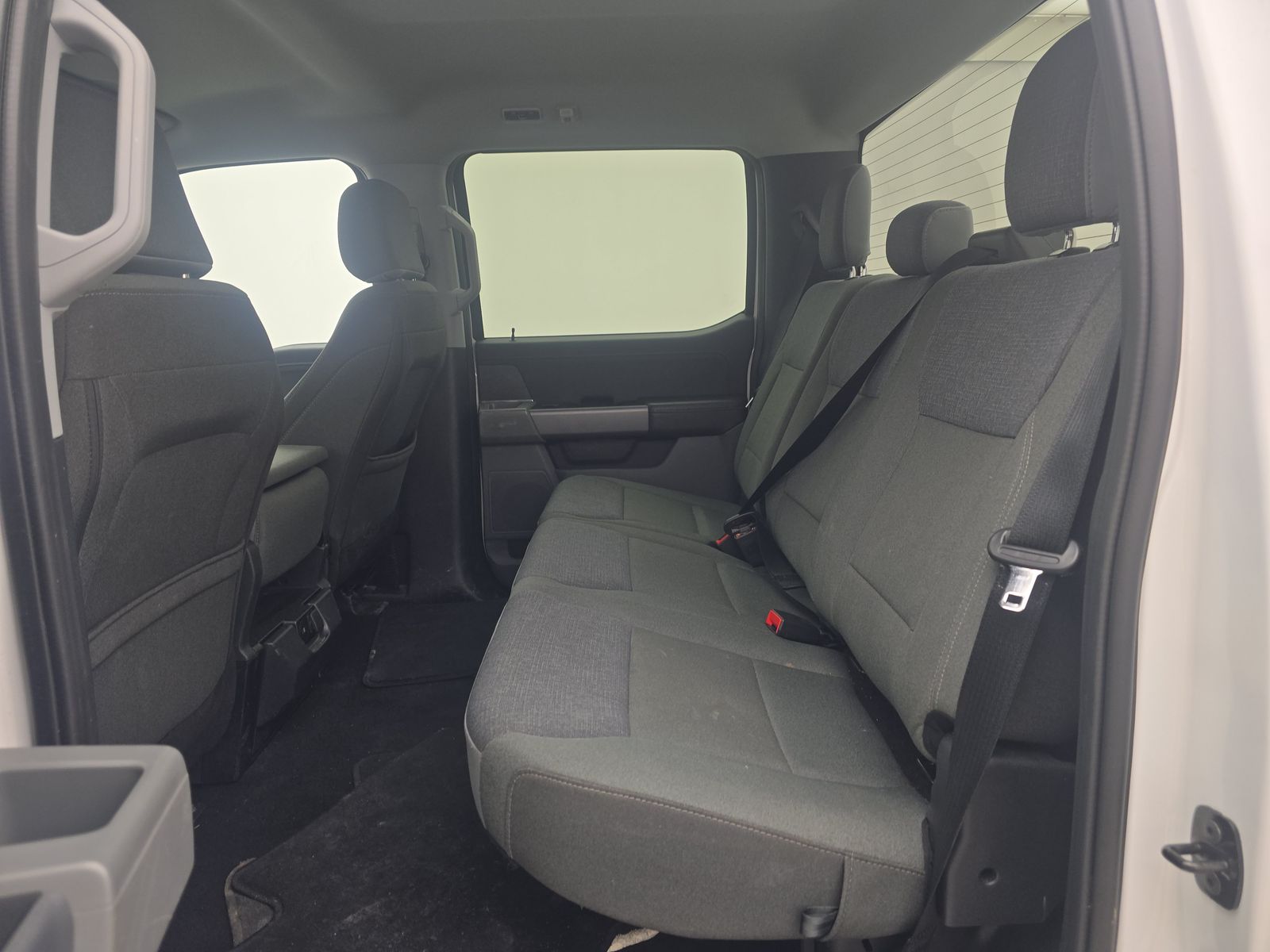 2025 Ford F-150 Hybrid XLT AWD