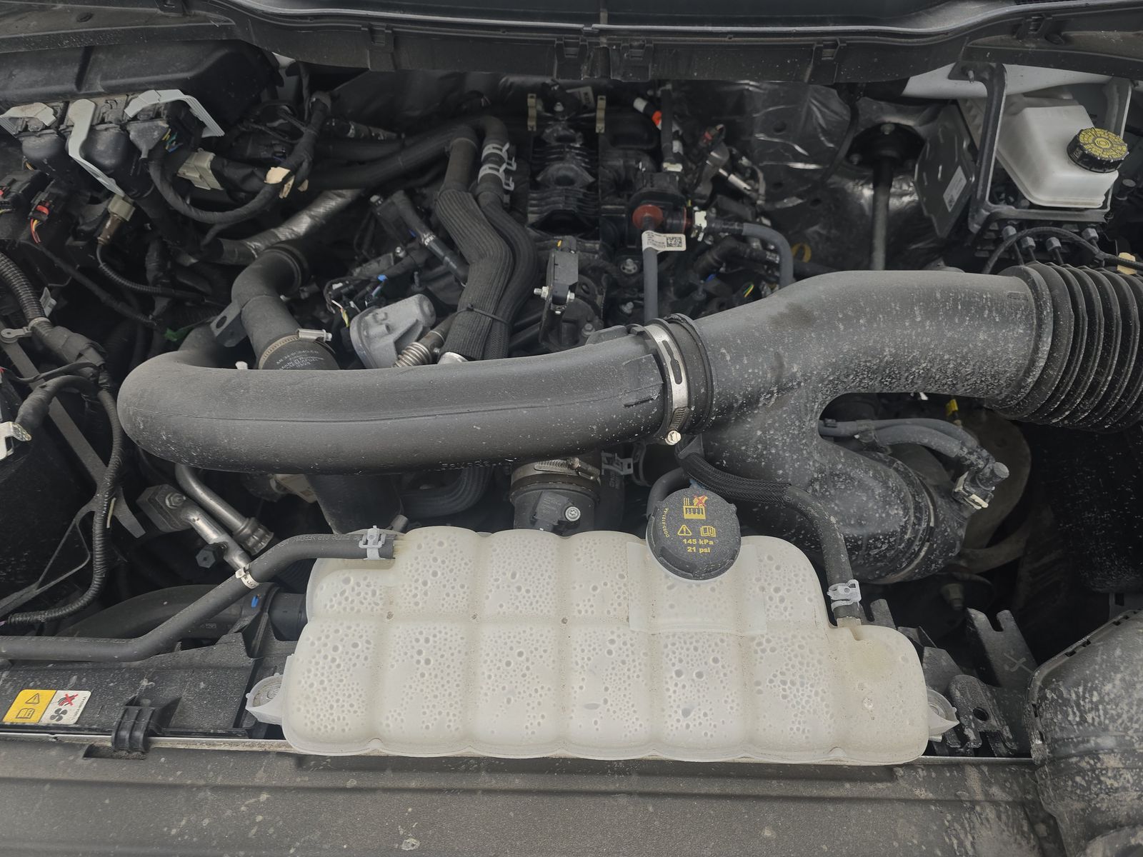 2025 Ford F-150 Hybrid XLT AWD