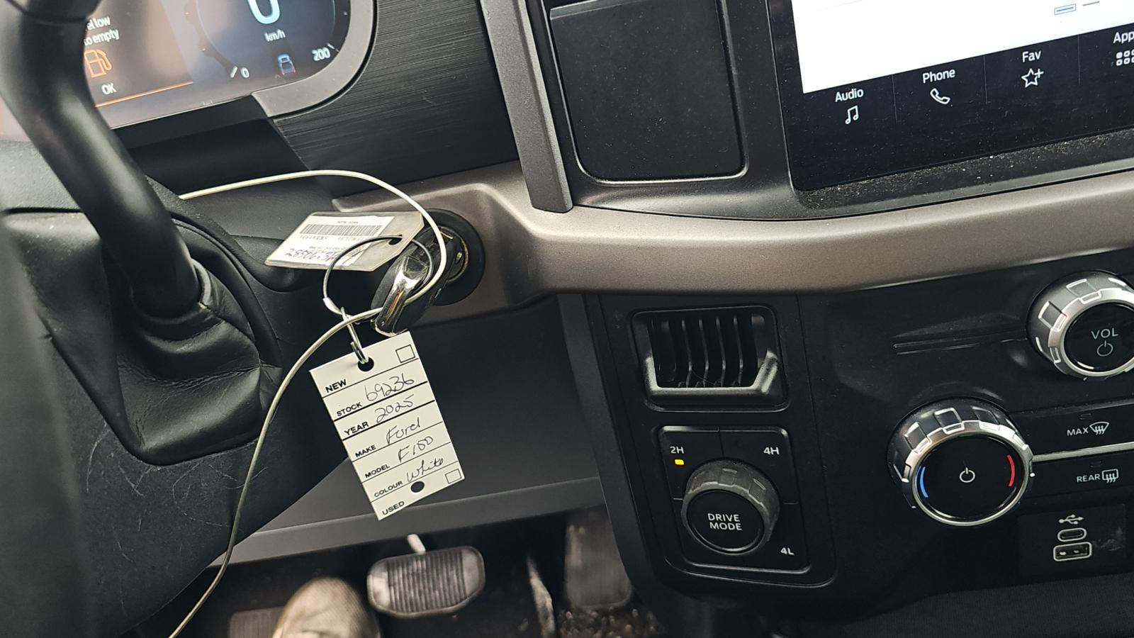 2025 Ford F-150 Hybrid XLT AWD