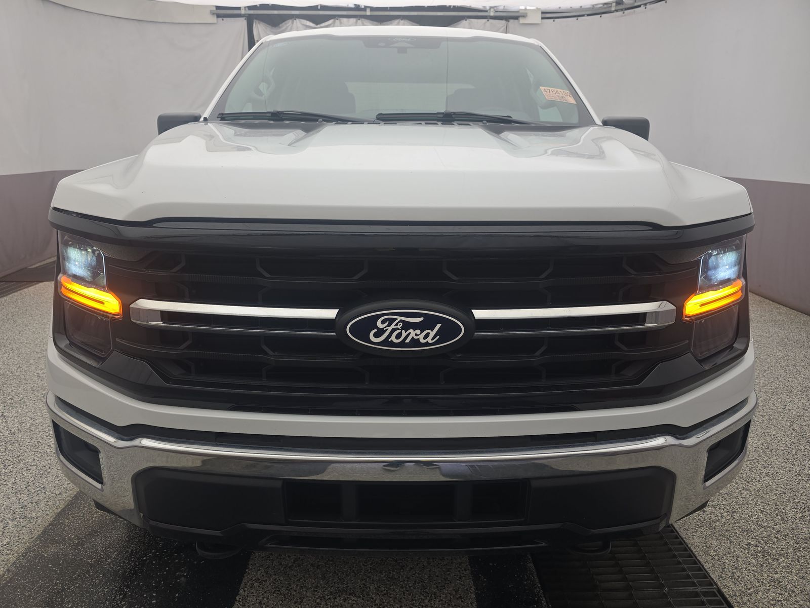 2025 Ford F-150 Hybrid XLT AWD