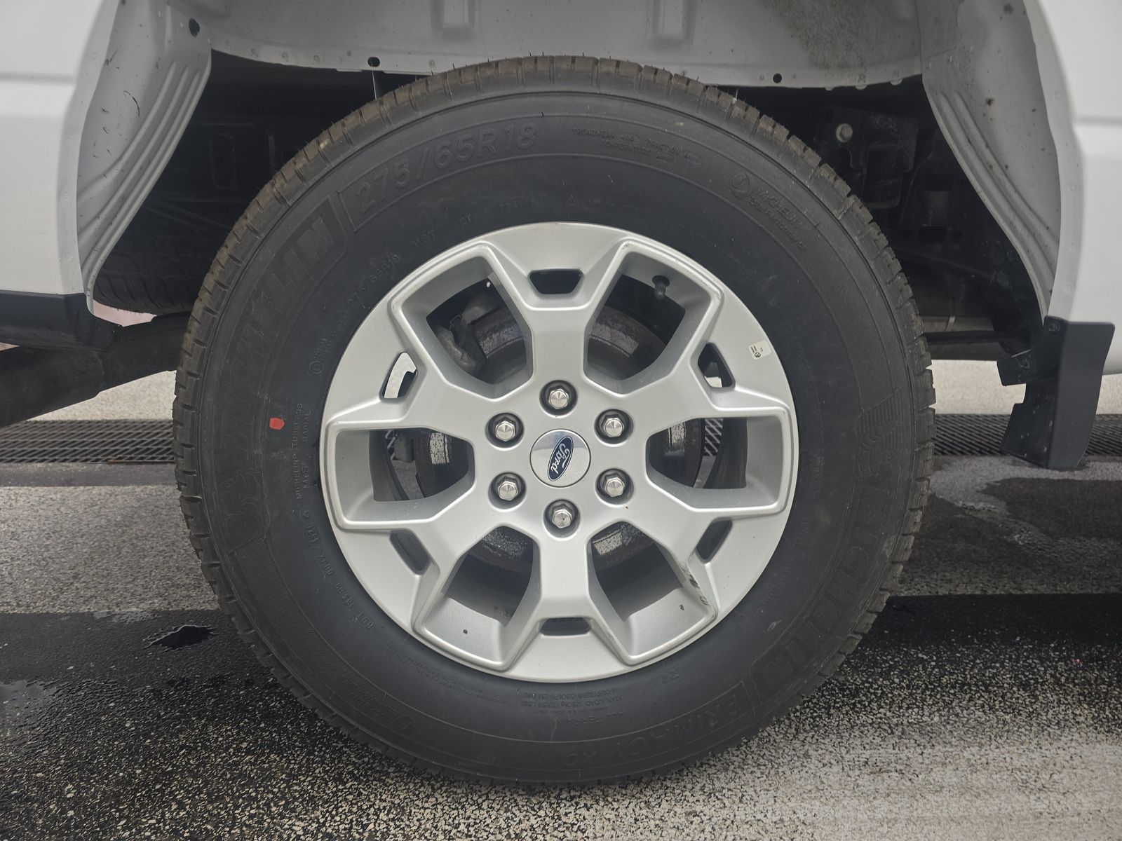 2025 Ford F-150 Hybrid XLT AWD