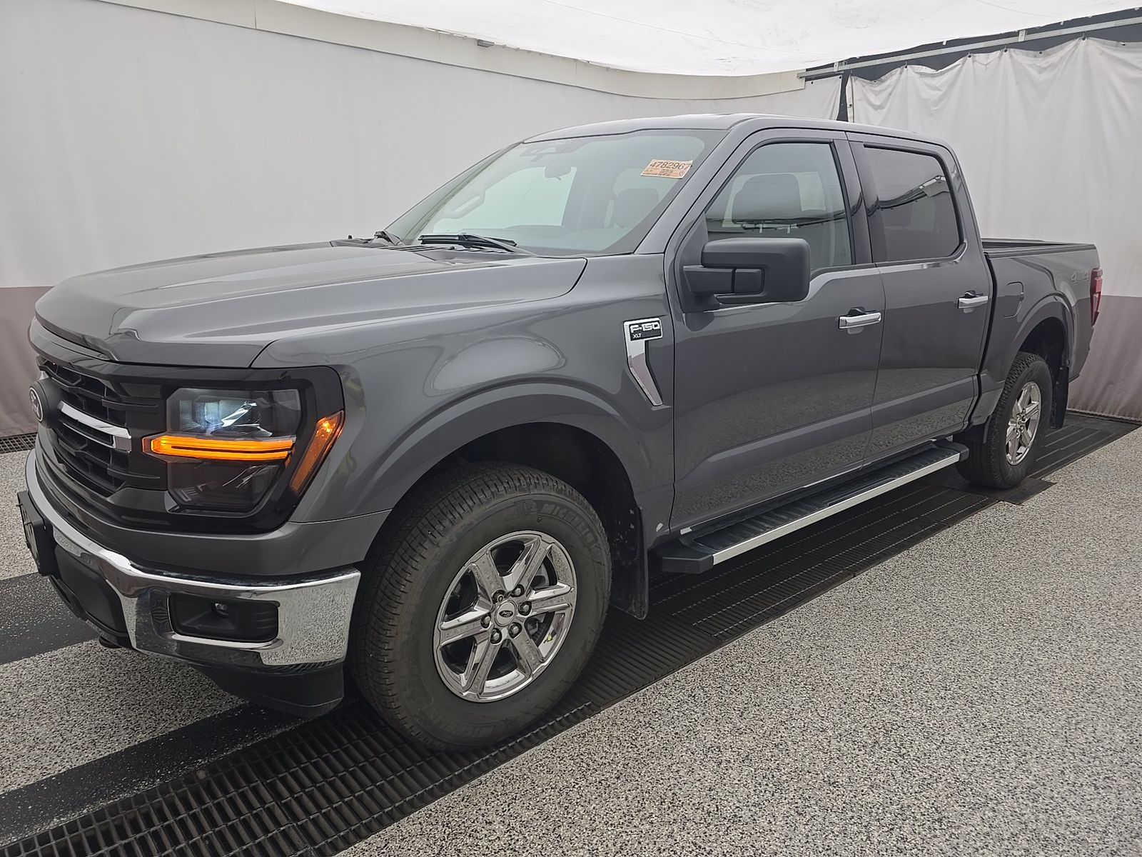 2025 Ford F-150 XLT AWD