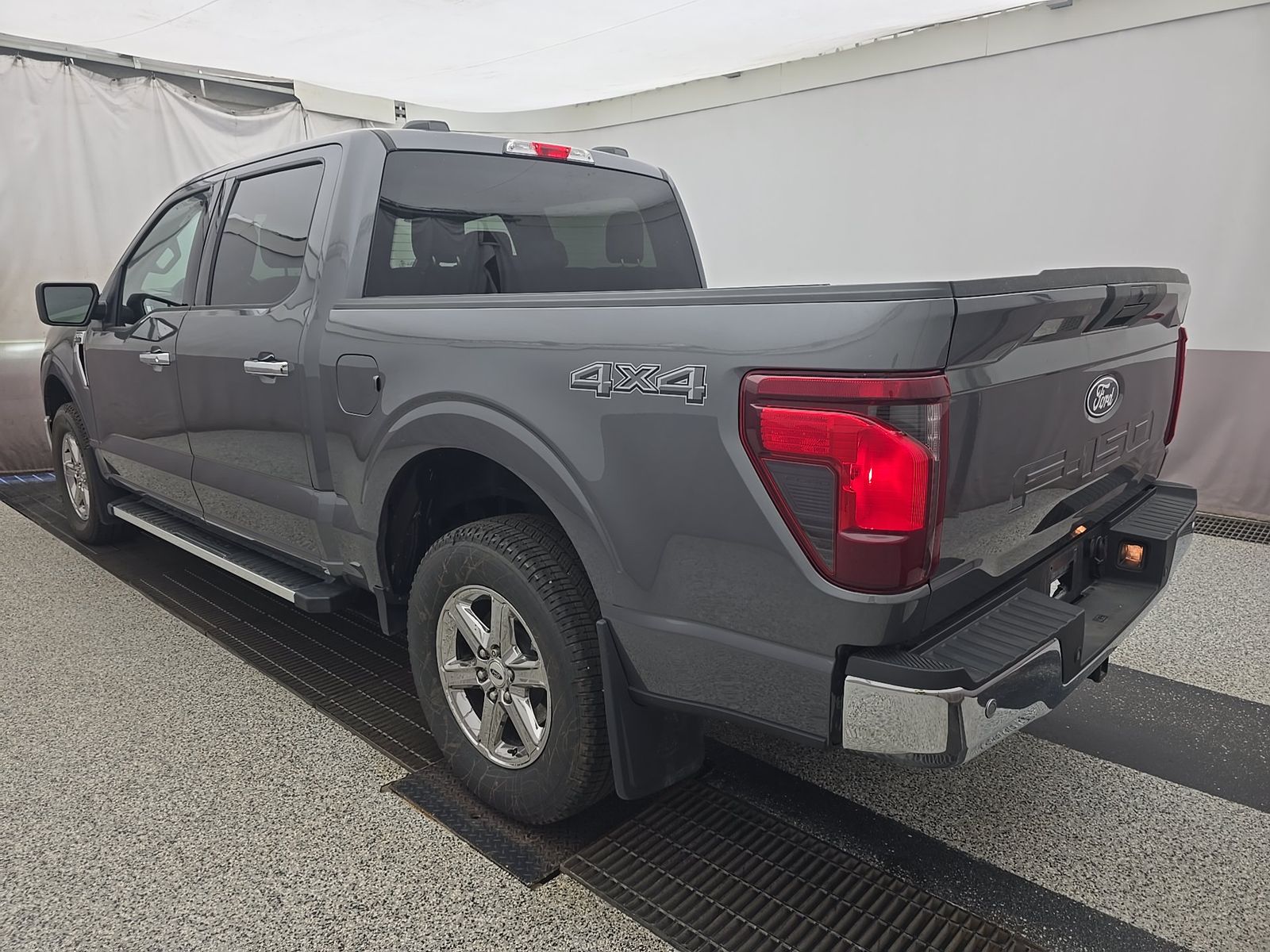 2025 Ford F-150 XLT AWD