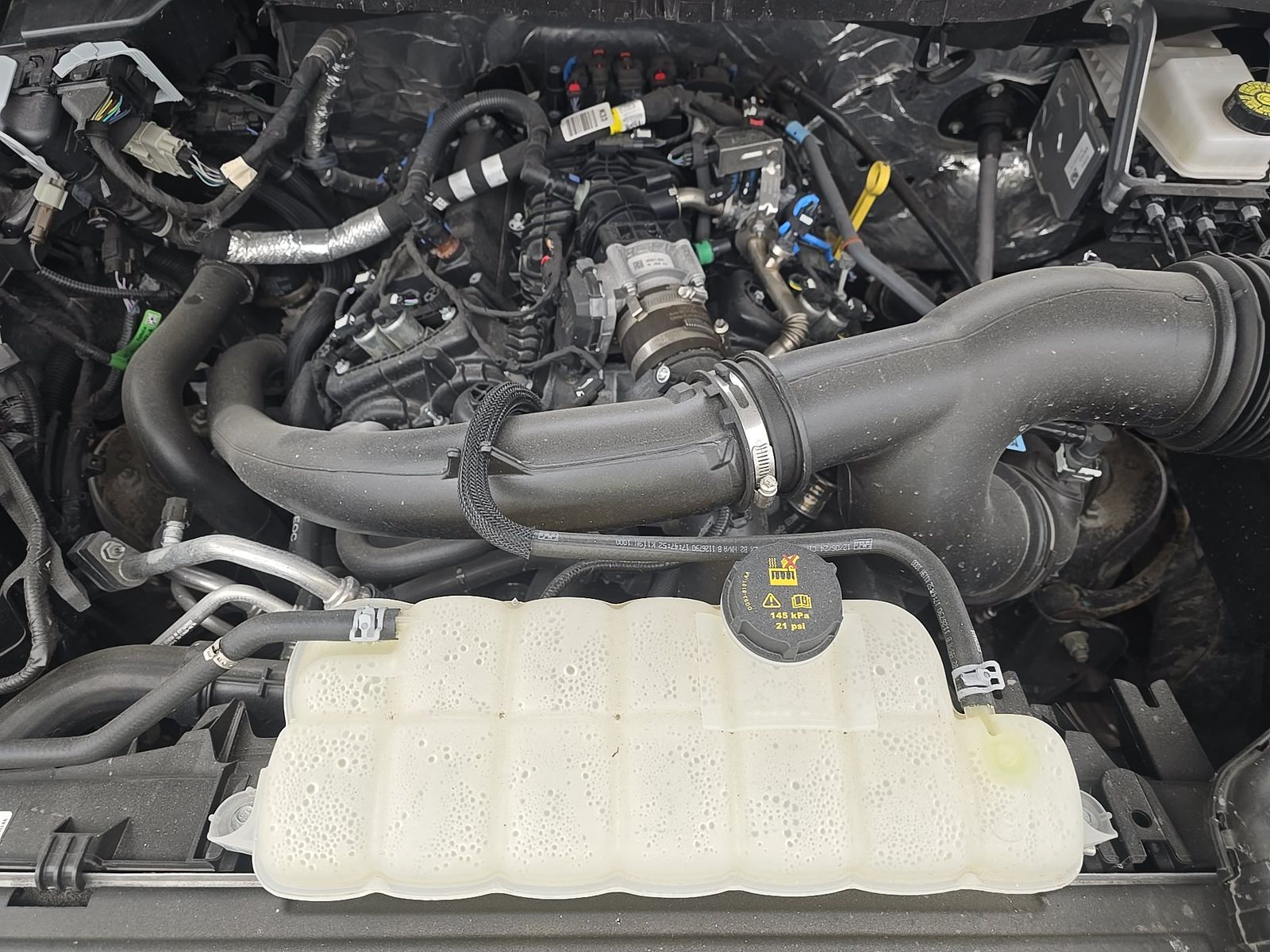 2025 Ford F-150 XLT AWD