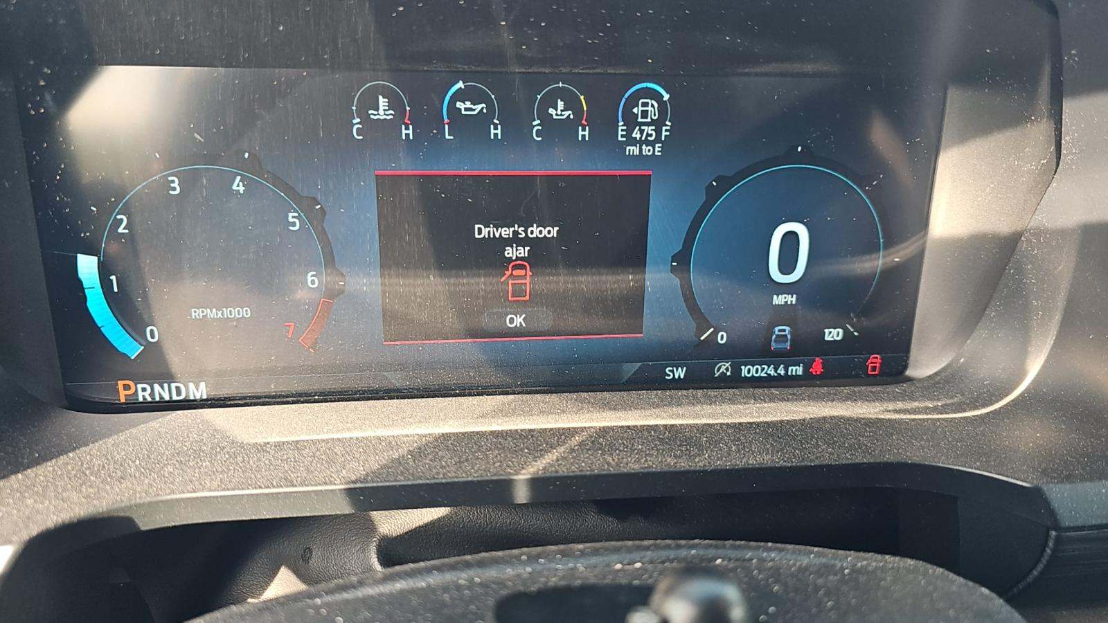 2025 Ford F-150 XLT AWD