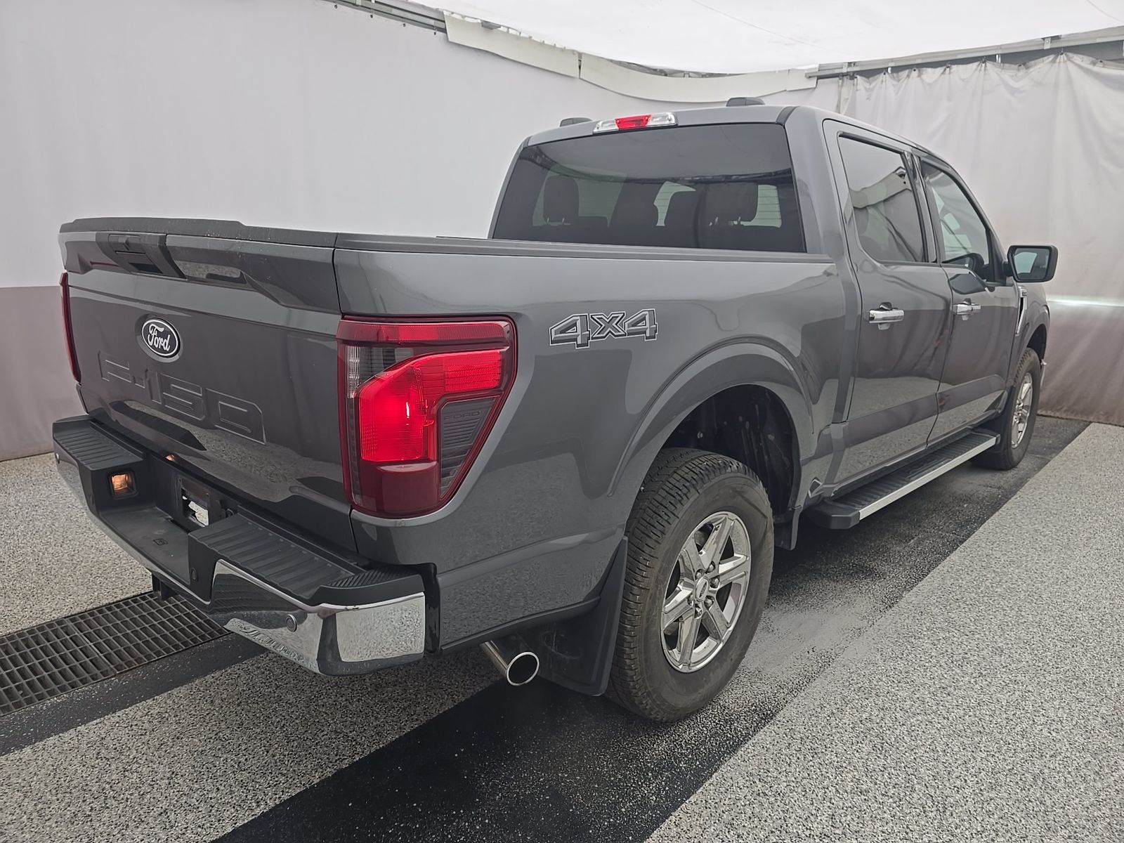 2025 Ford F-150 XLT AWD