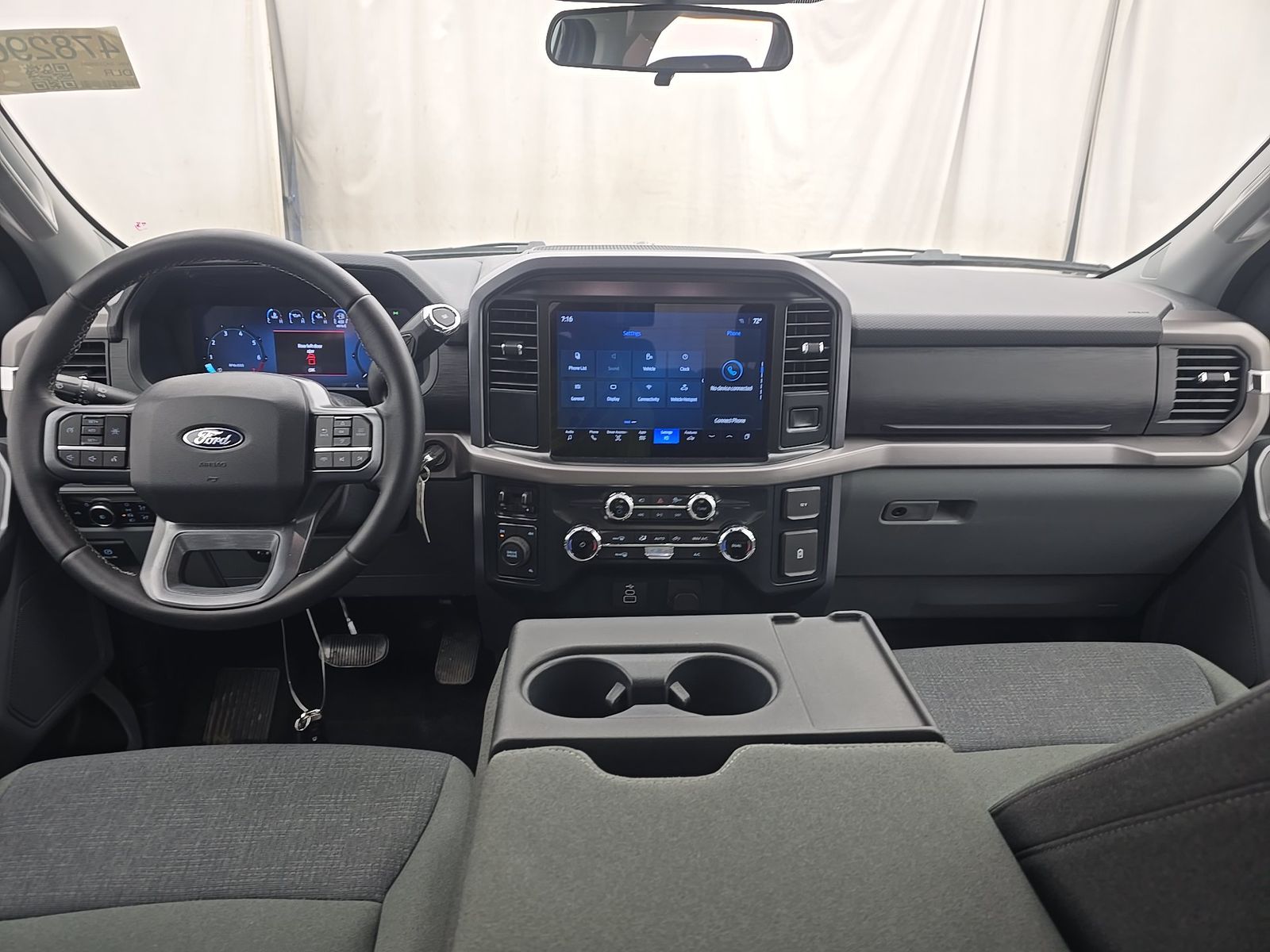 2025 Ford F-150 XLT AWD