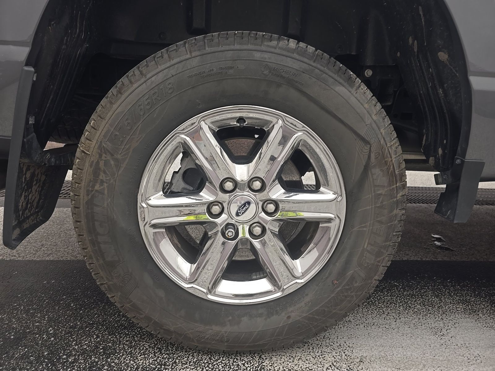 2025 Ford F-150 XLT AWD