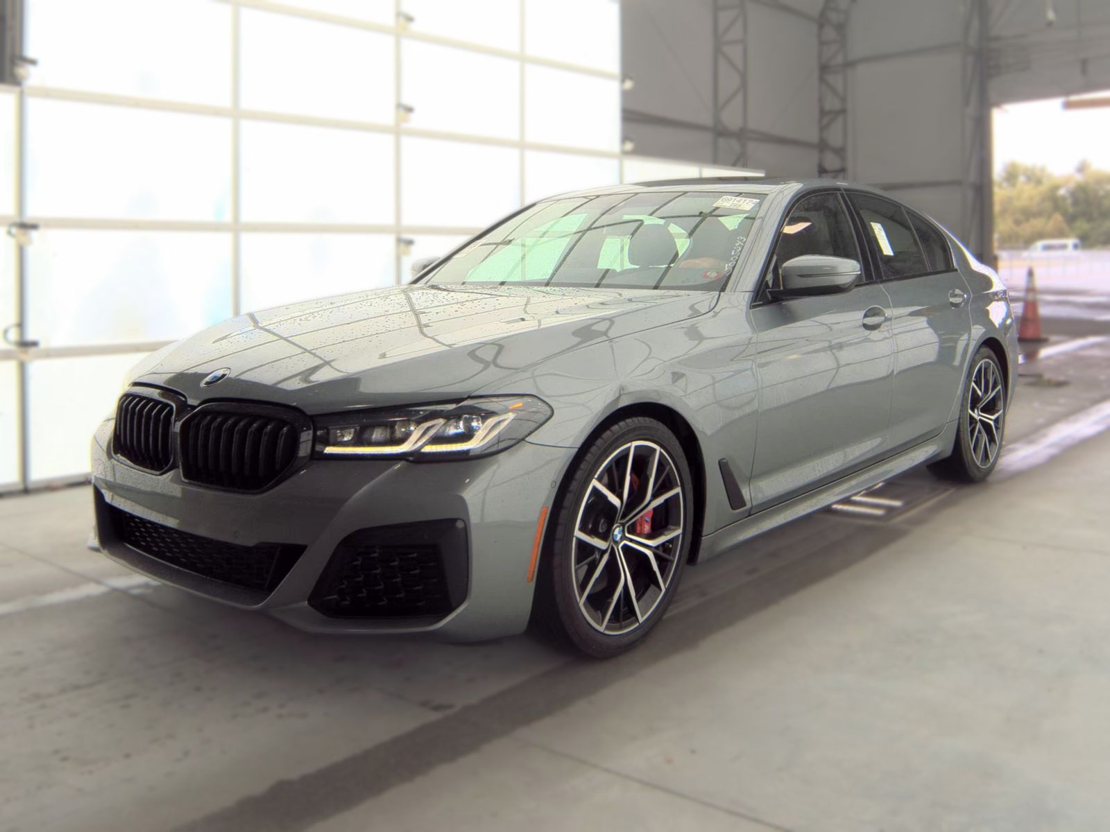 2023 BMW 5 Series 530i xDrive AWD