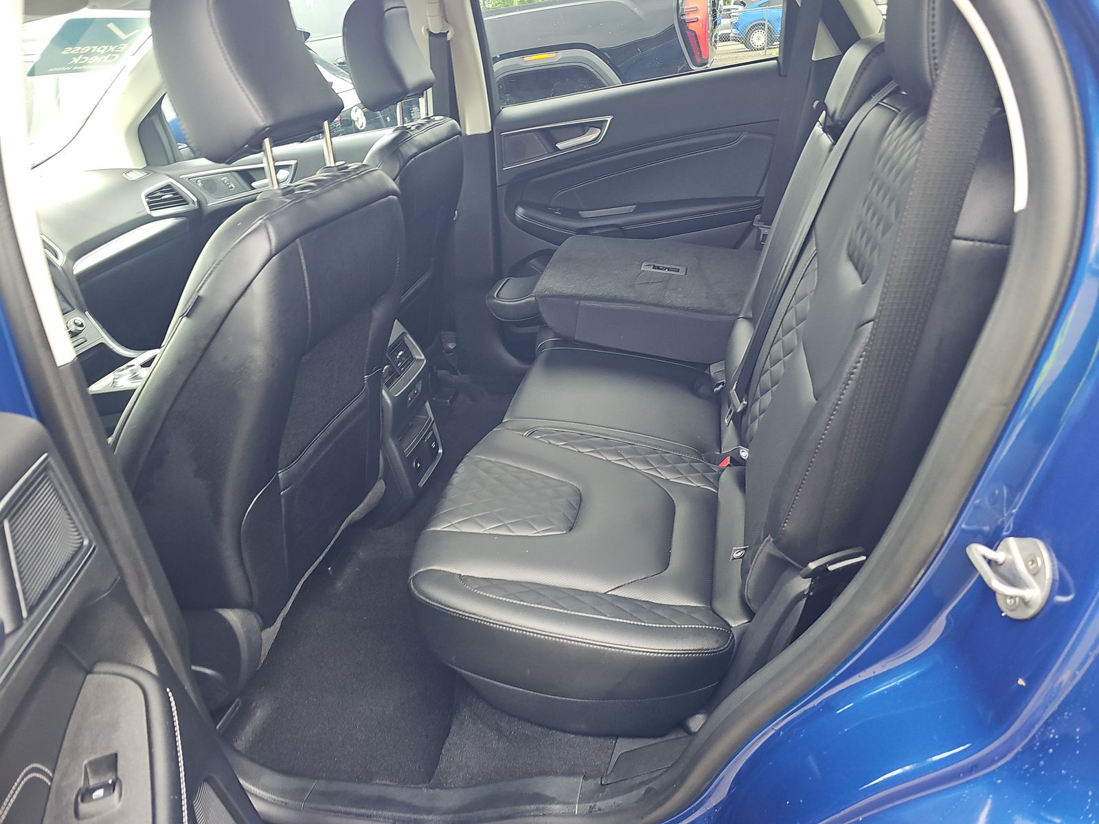 2024 Ford Edge Titanium AWD