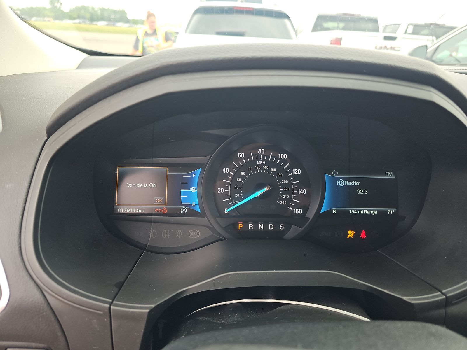 2024 Ford Edge Titanium AWD