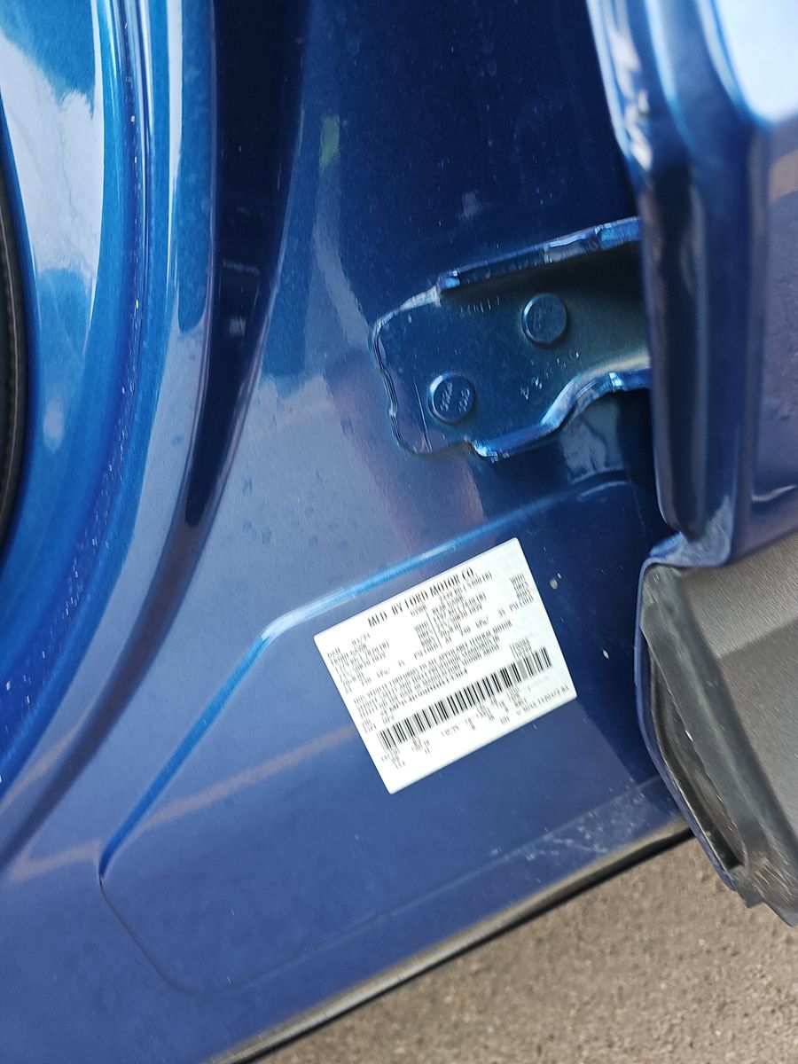 2024 Ford Edge Titanium AWD