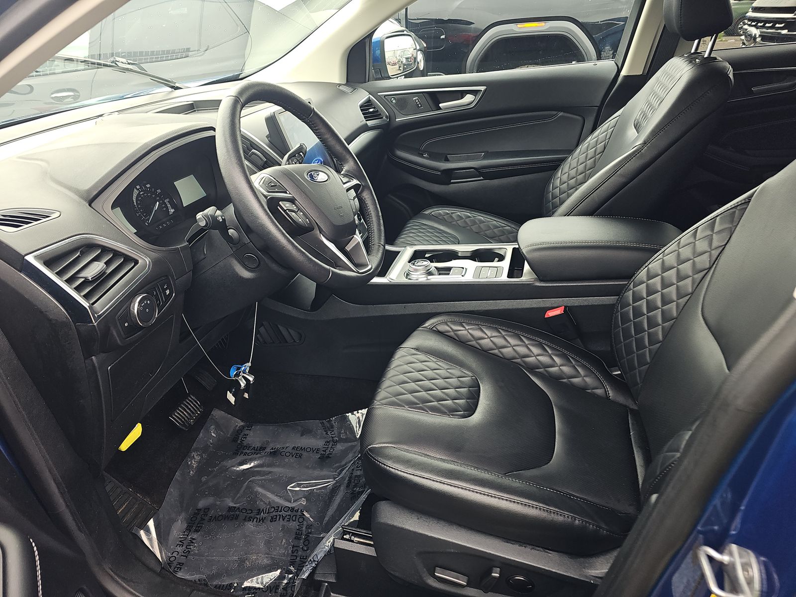 2024 Ford Edge Titanium AWD