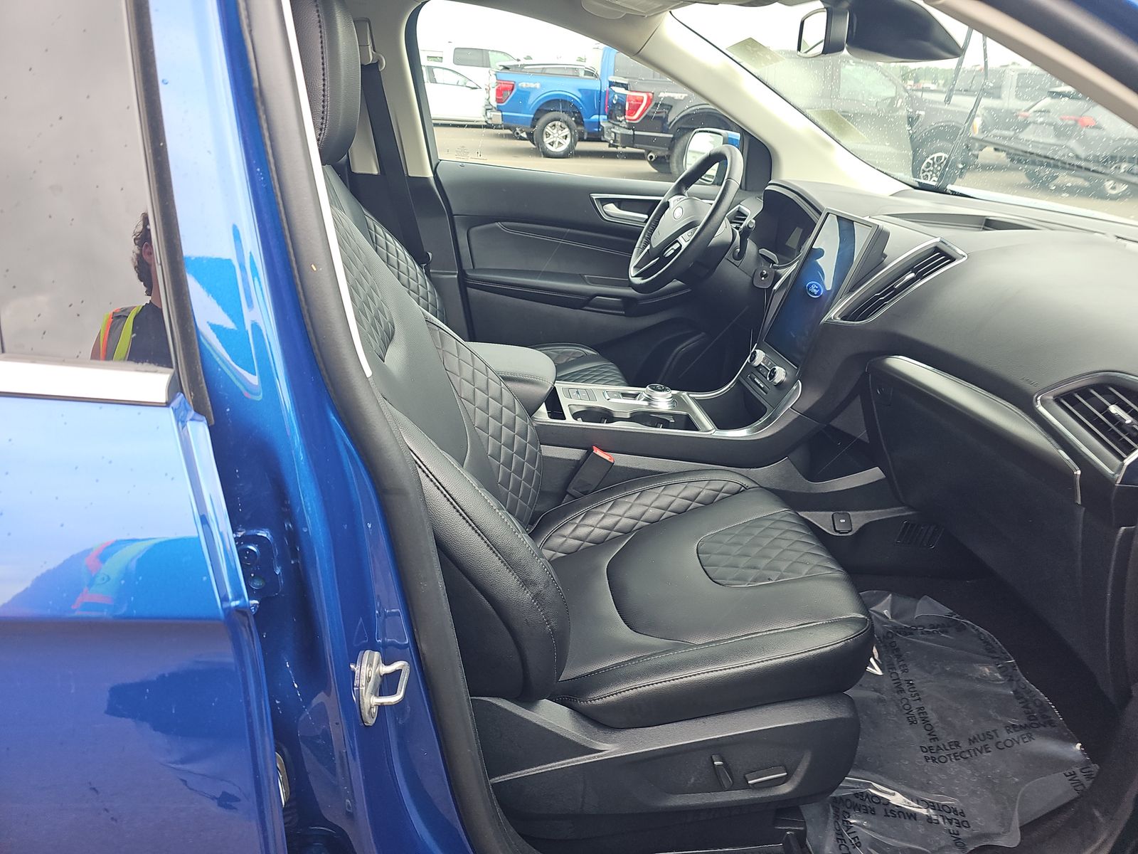 2024 Ford Edge Titanium AWD