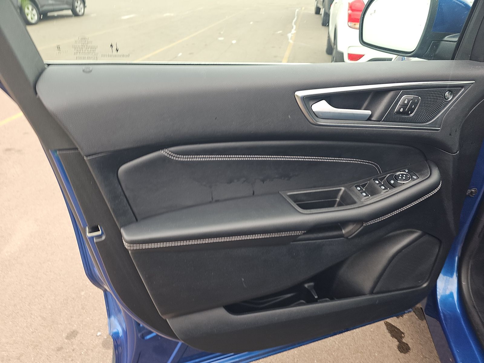 2024 Ford Edge Titanium AWD