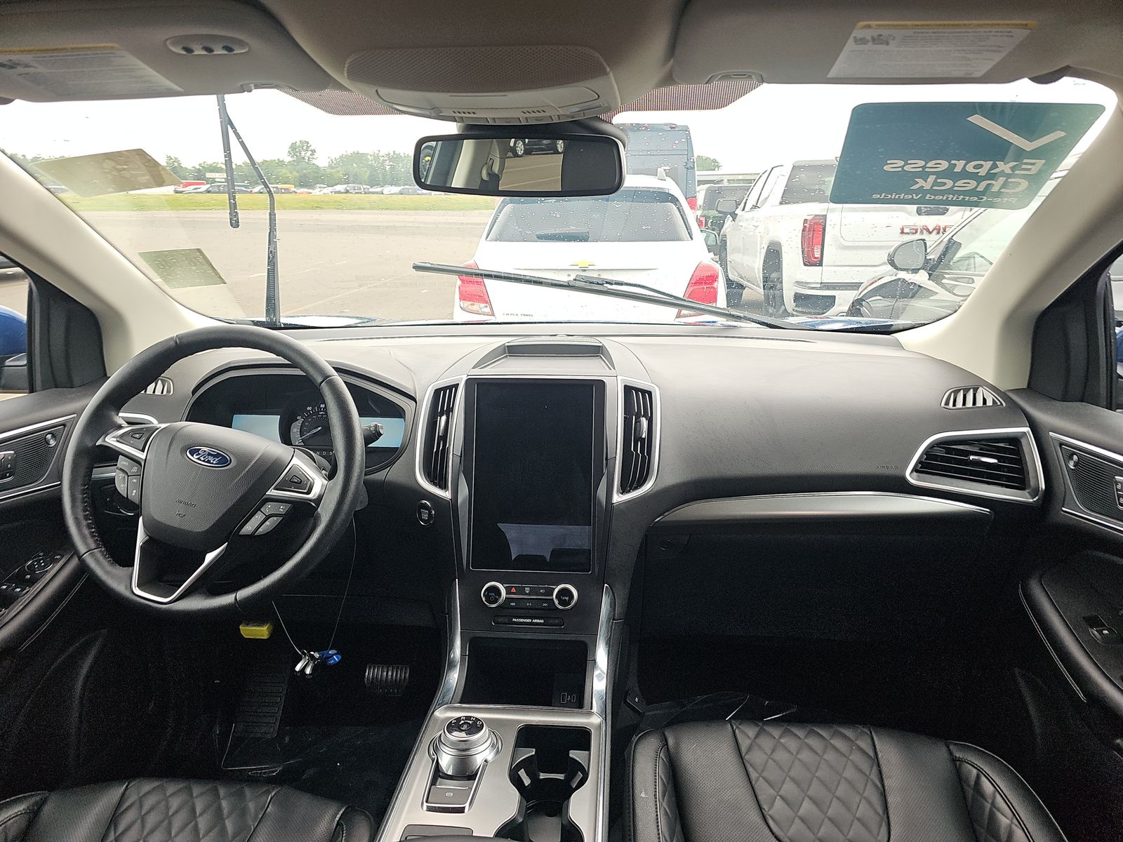 2024 Ford Edge Titanium AWD