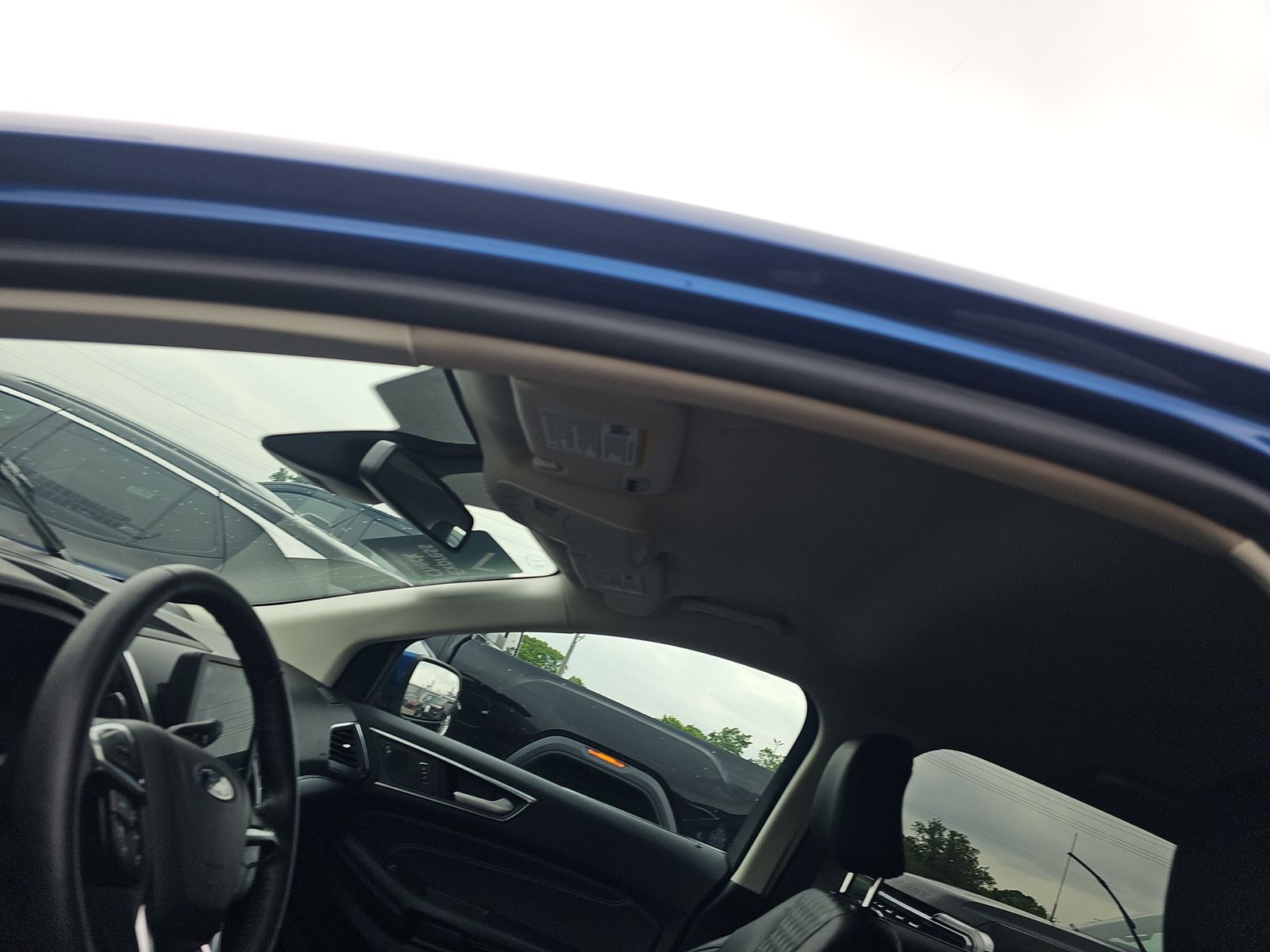 2024 Ford Edge Titanium AWD